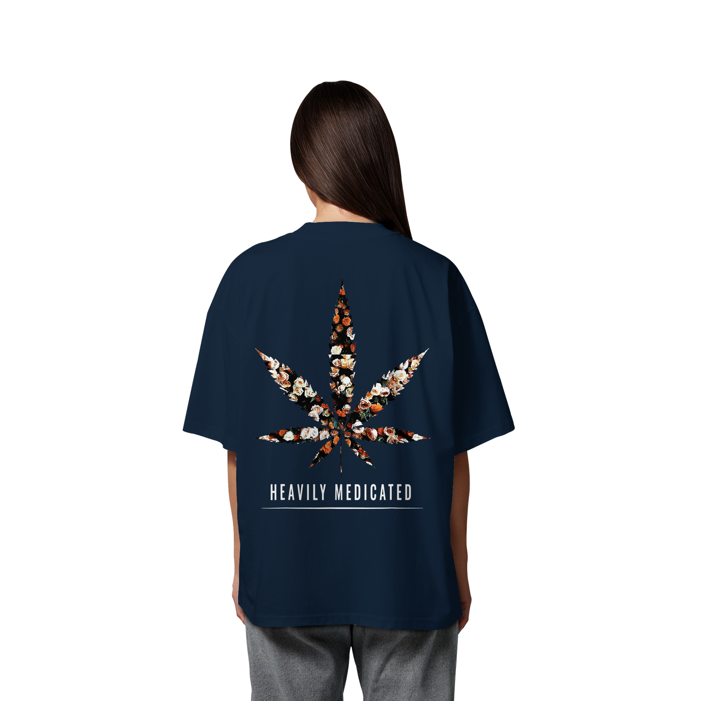 Dope - Premium 200g/m² Oversize T-Shirt