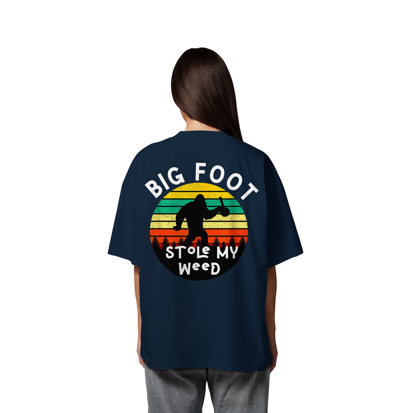 Dope - Premium 200g/m² Oversize T-Shirt