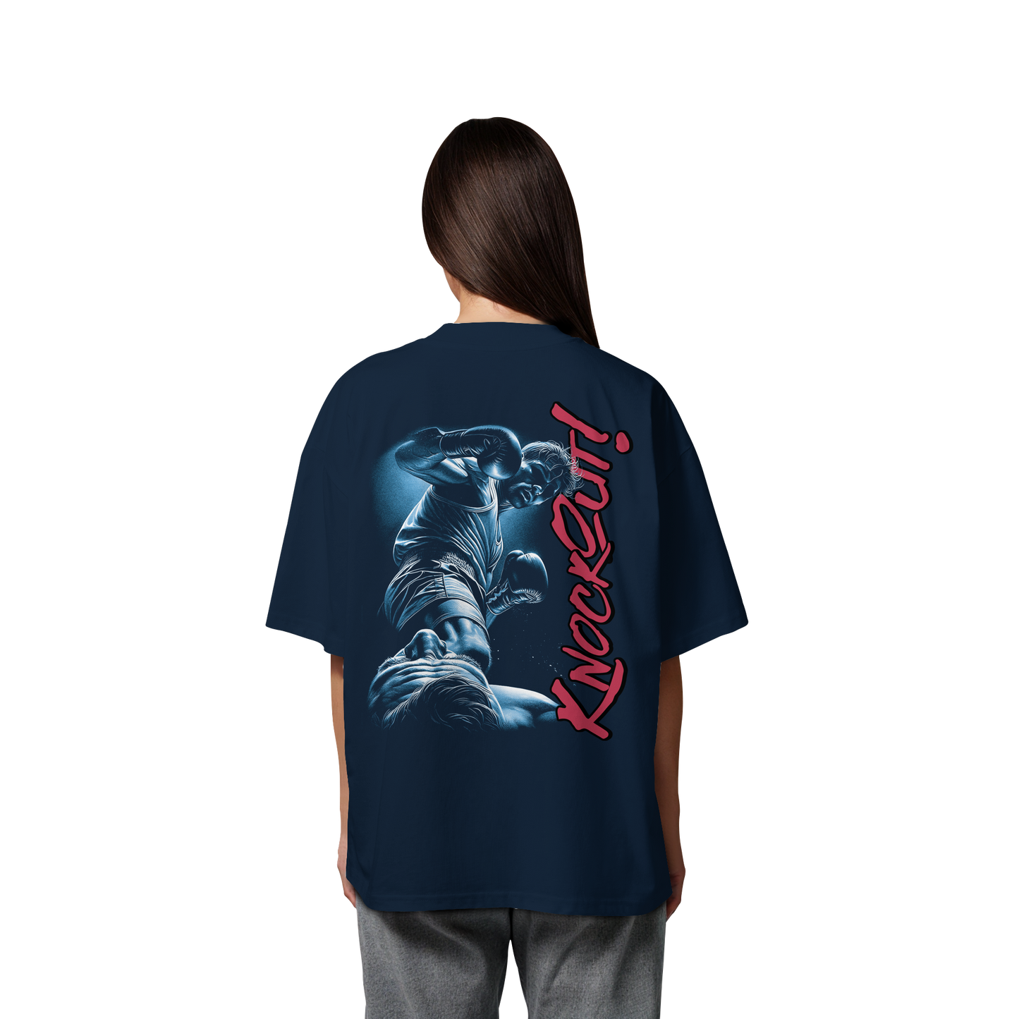 Streetwear - Premium 200g/m² Oversize T-Shirt