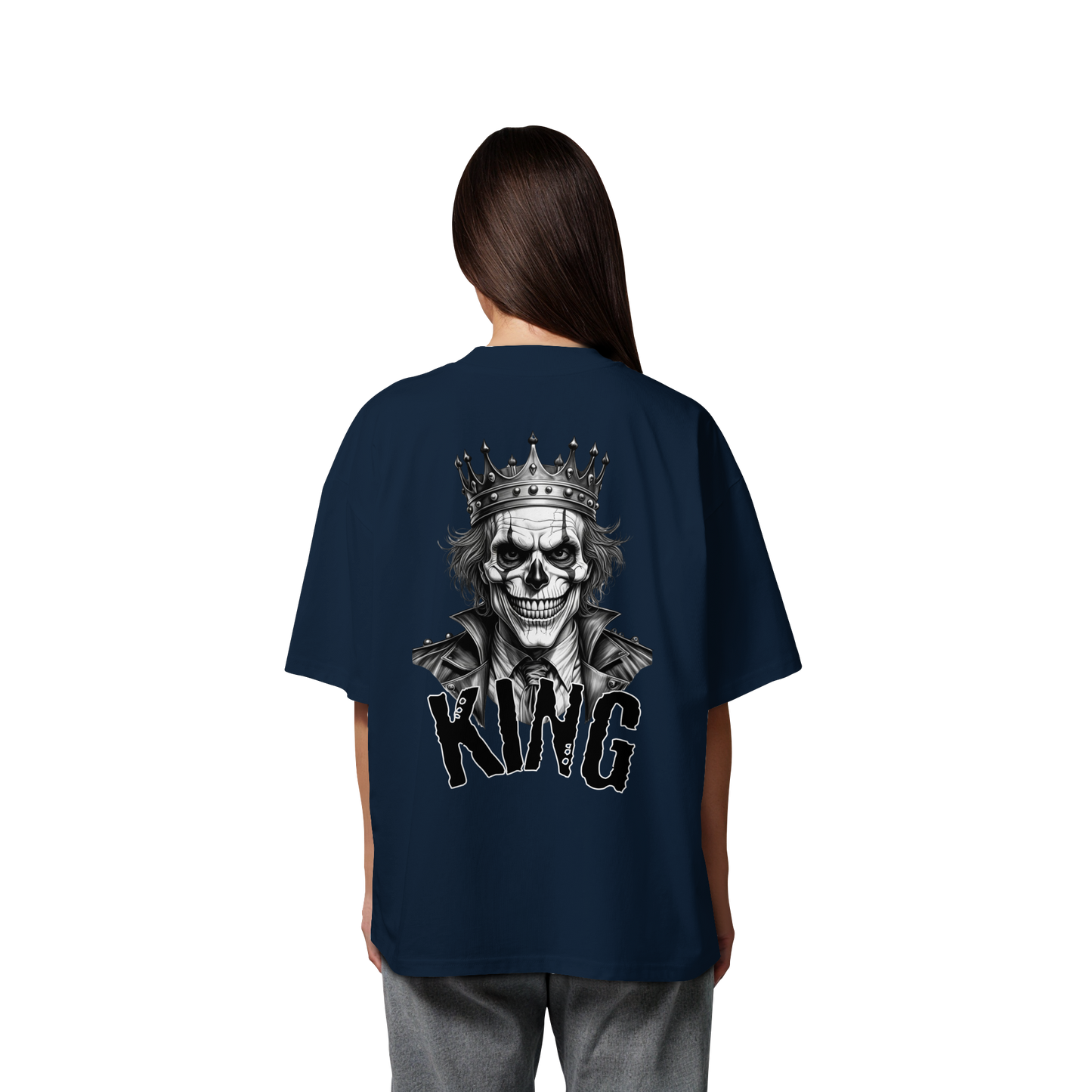 Streetwear - Organic Oversize Shirt