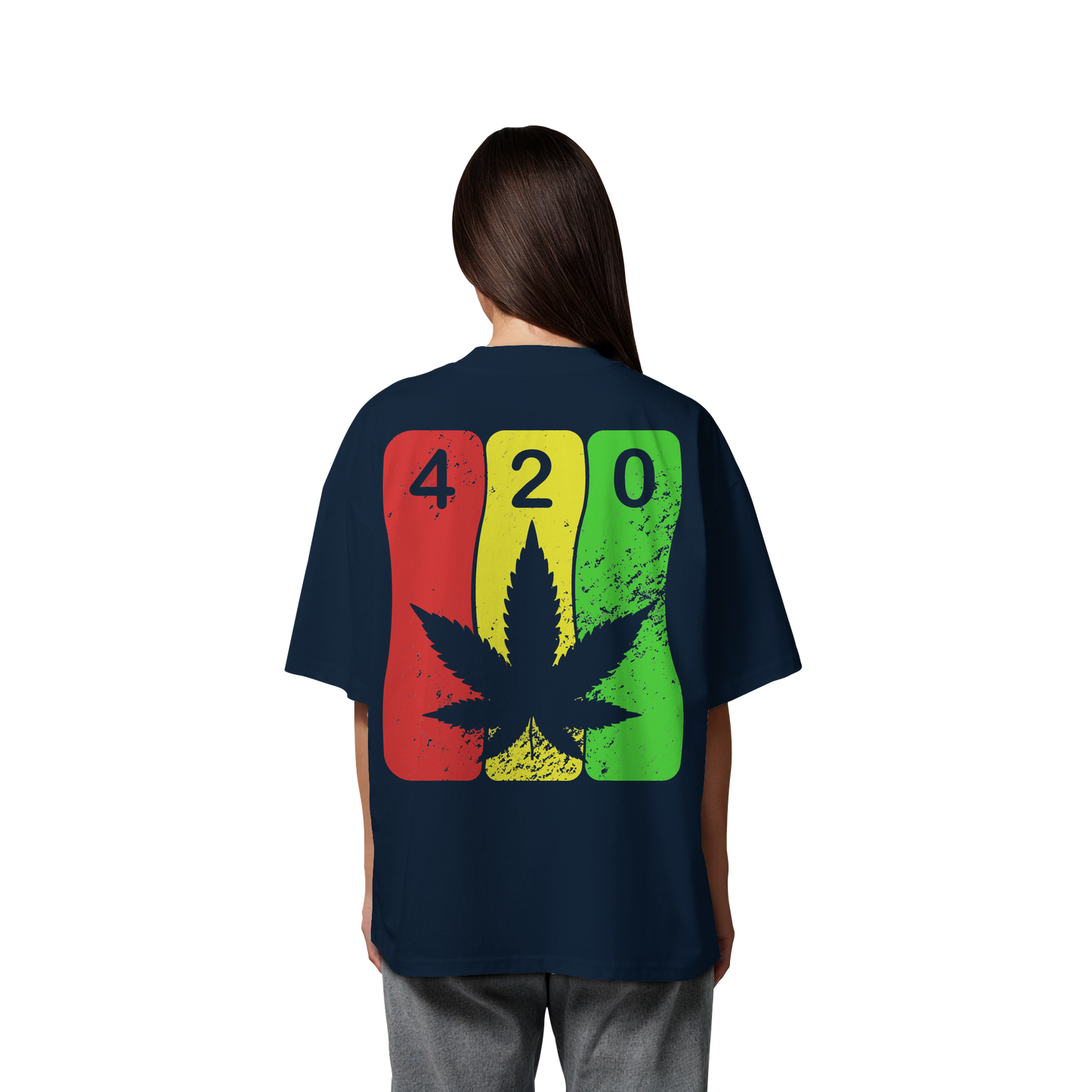 Dope - Premium 200g/m² Oversize T-Shirt