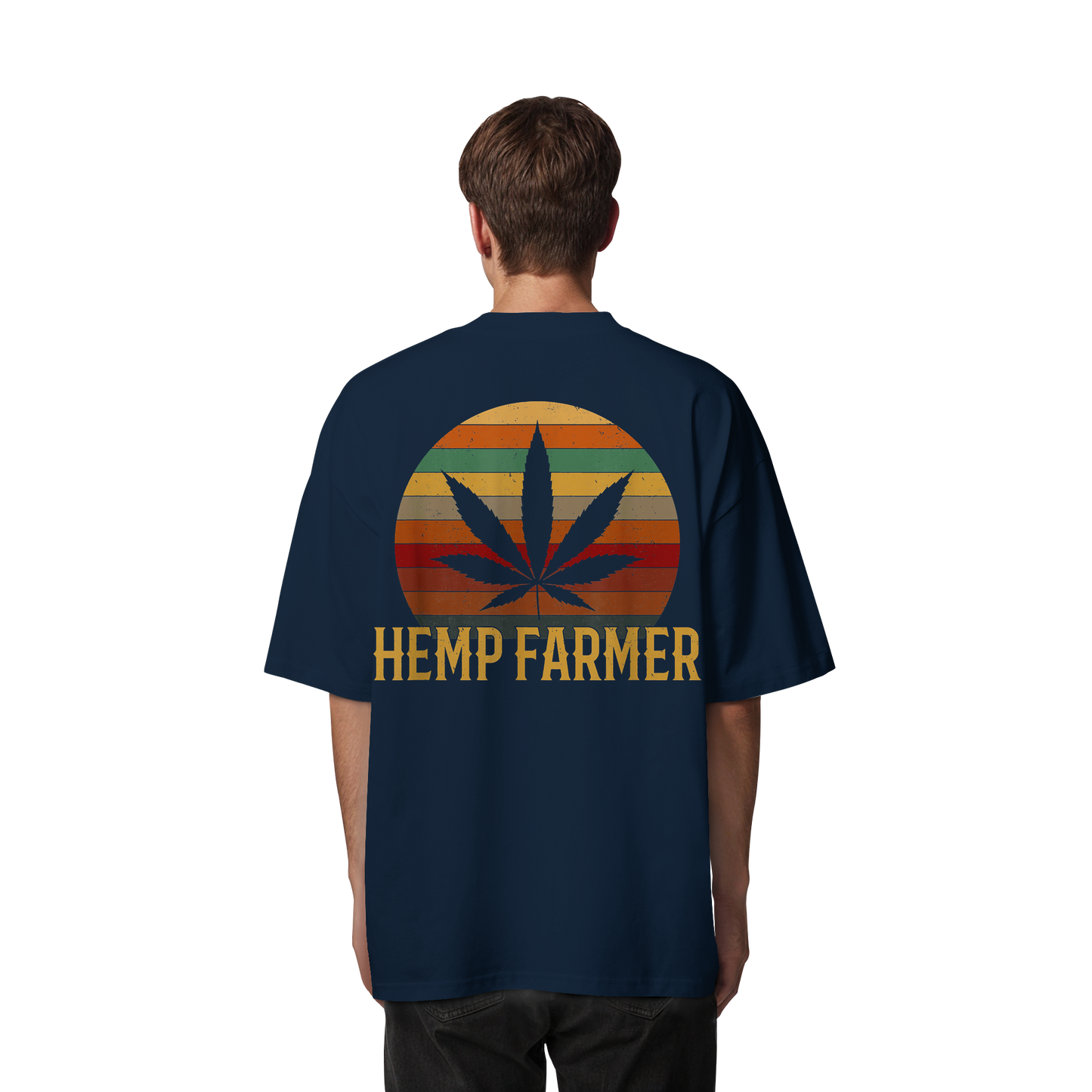 Dope - Premium 200g/m² Oversize T-Shirt