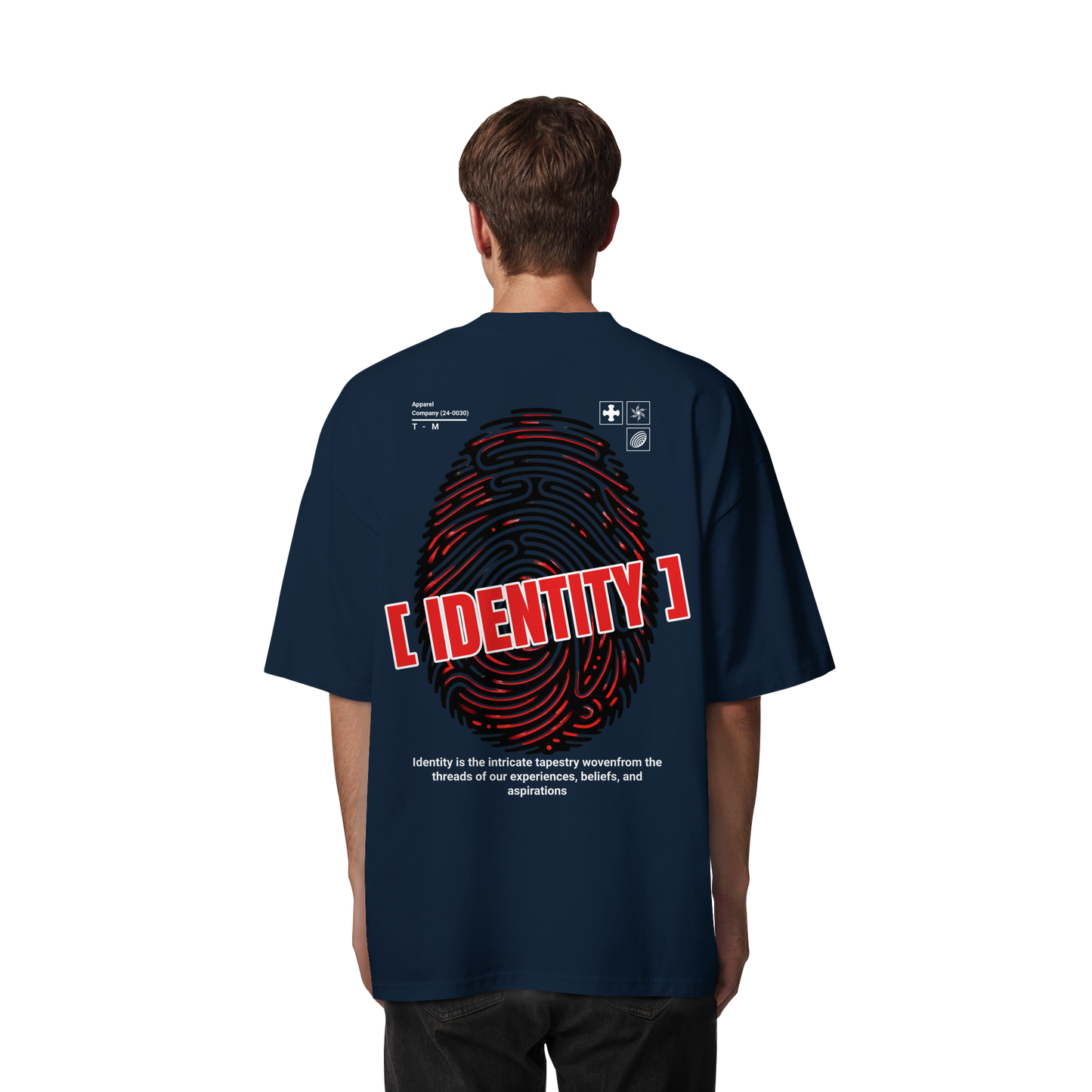 Streetwear - Premium 200g/m² Oversize T-Shirt