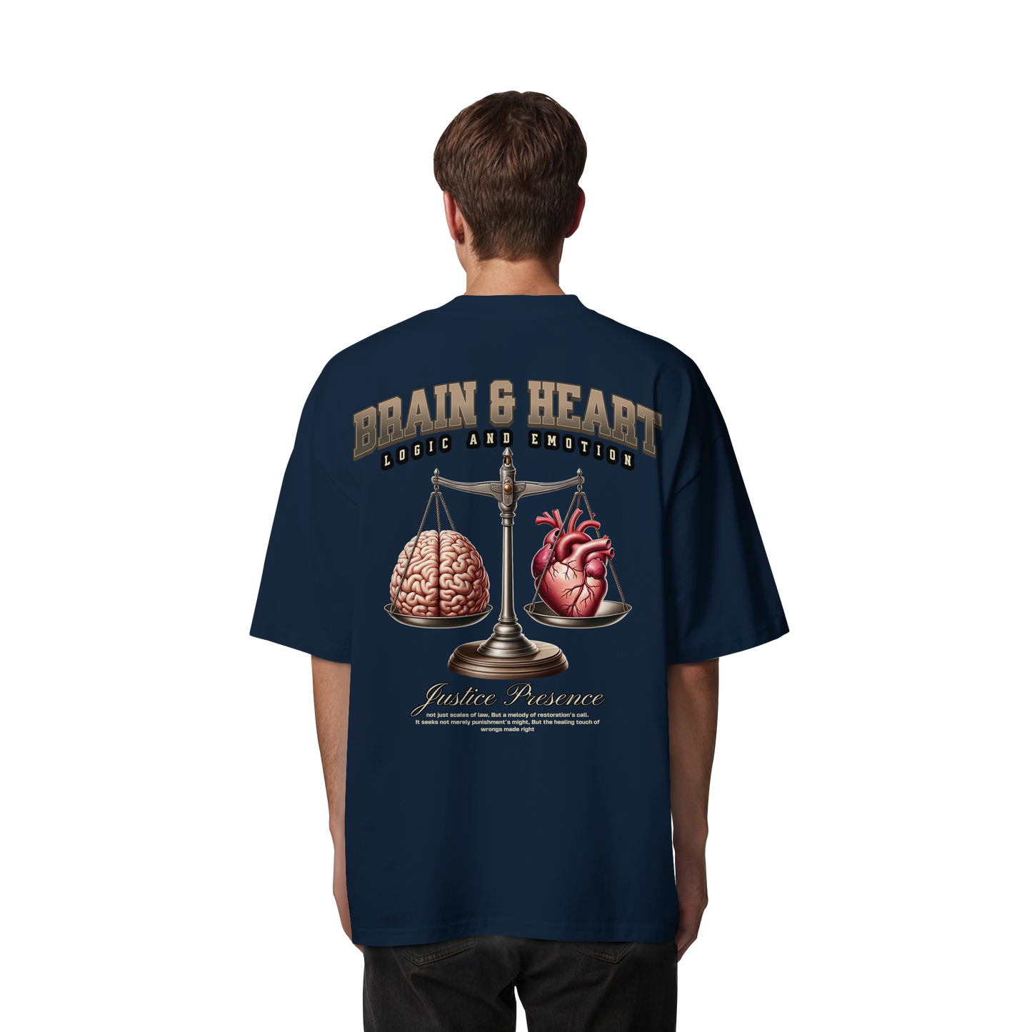 Streetwear - Premium 200g/m² Oversize T-Shirt