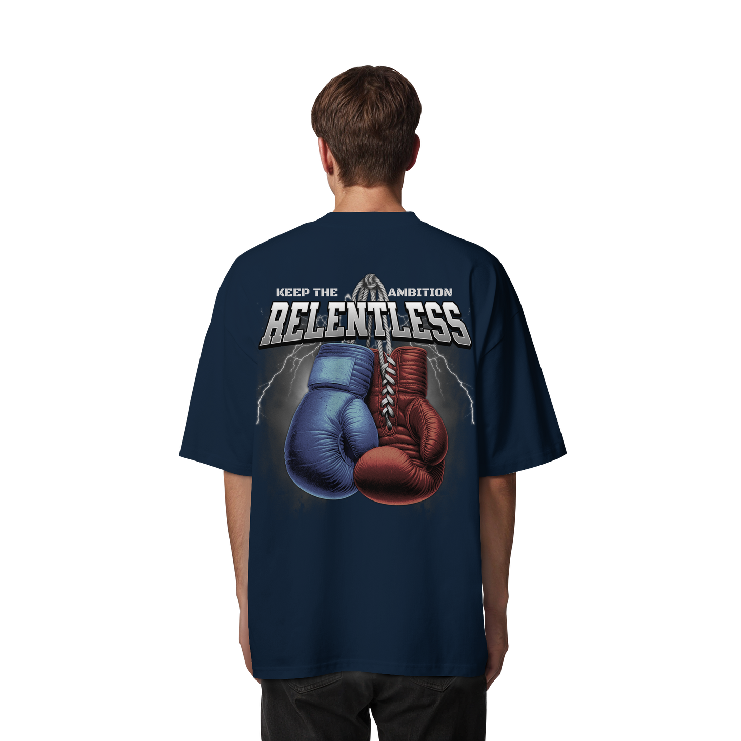 Streetwear - Premium 200g/m² Oversize T-Shirt