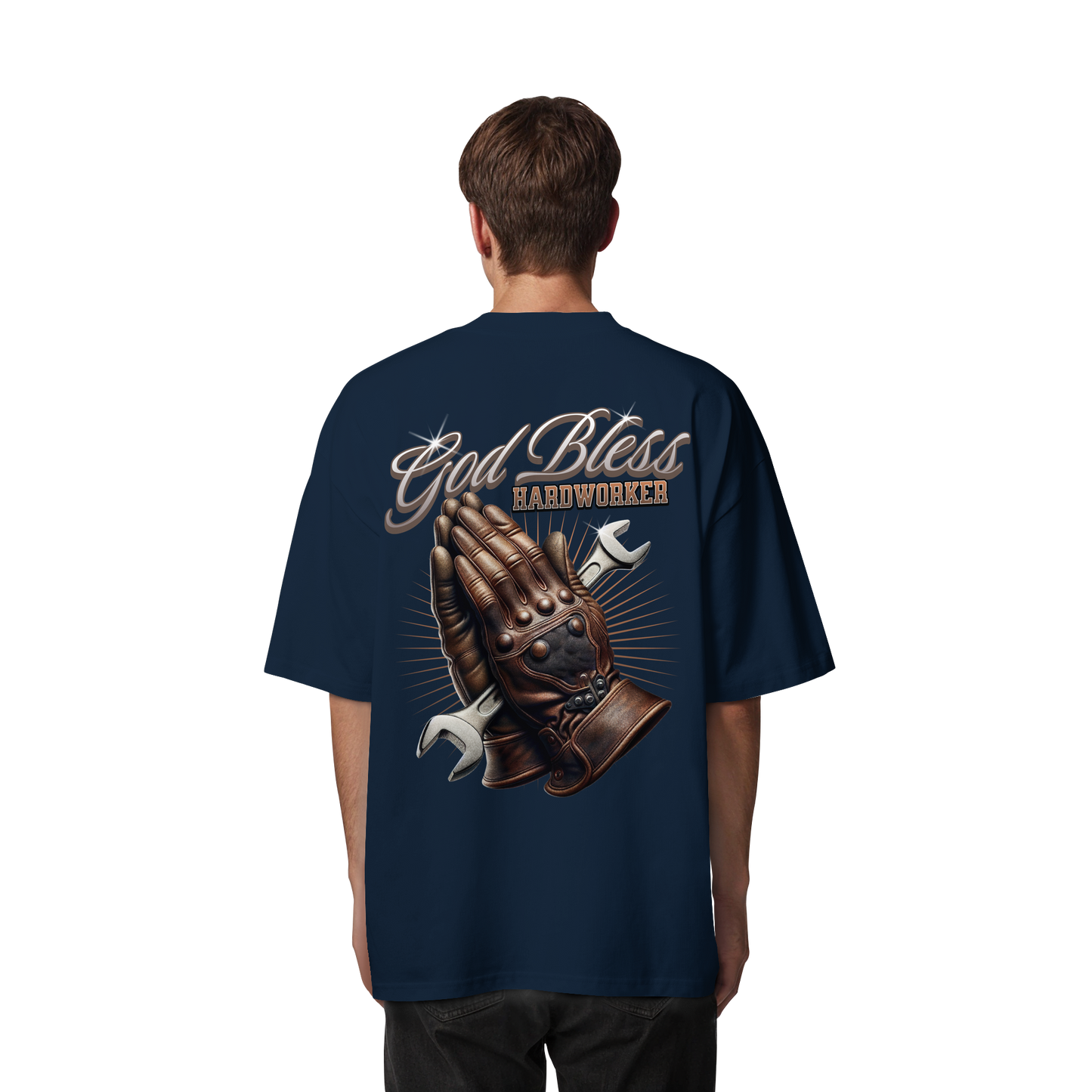 Streetwear - Premium 200g/m² Oversize T-Shirt