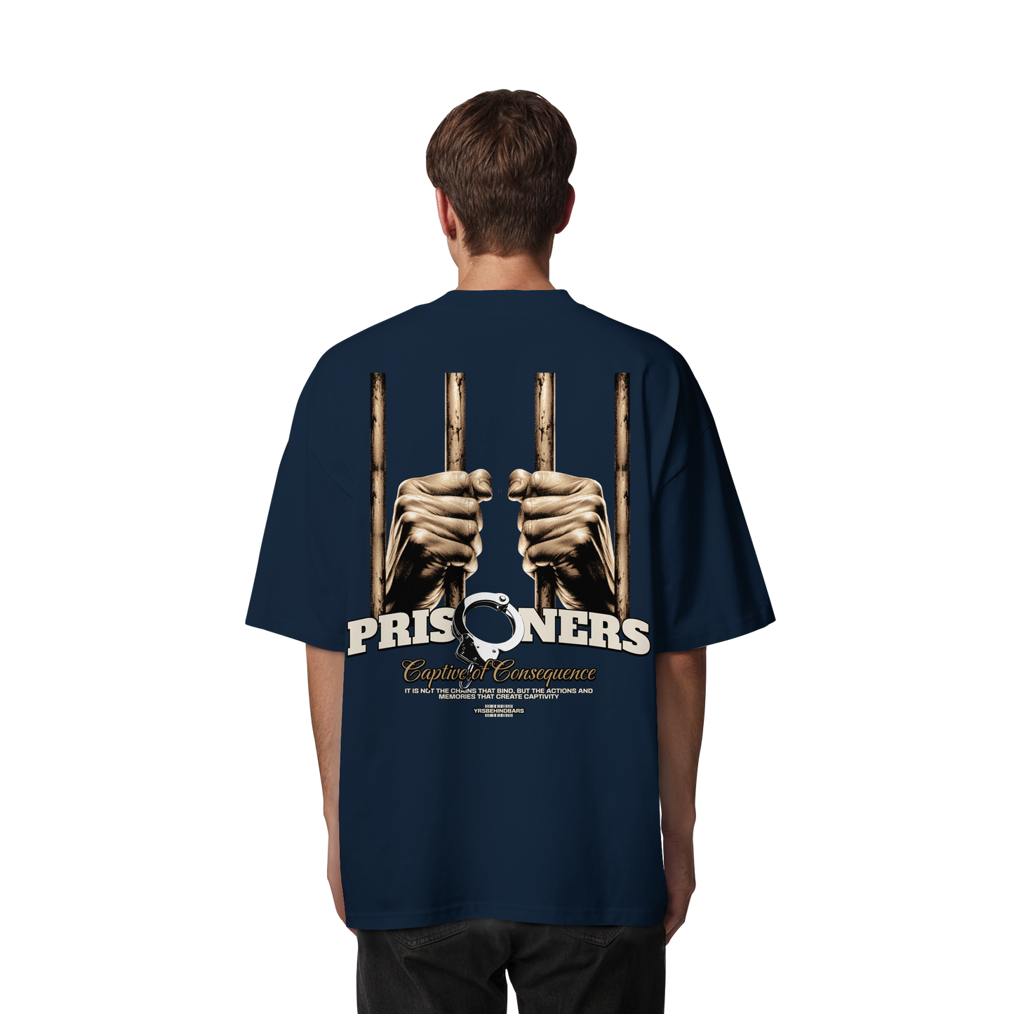 Streetwear - Premium 200g/m² Oversize T-Shirt