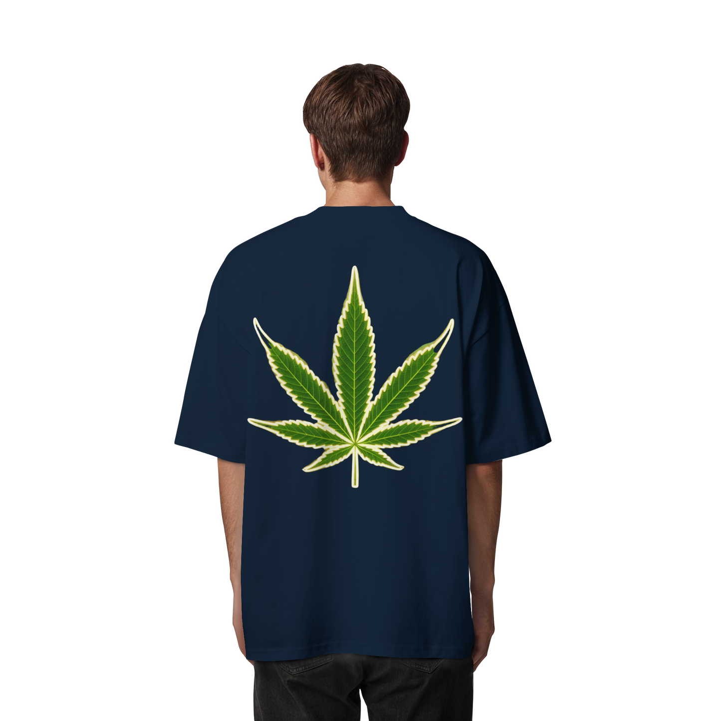 Dope - Premium 200g/m² Oversize T-Shirt