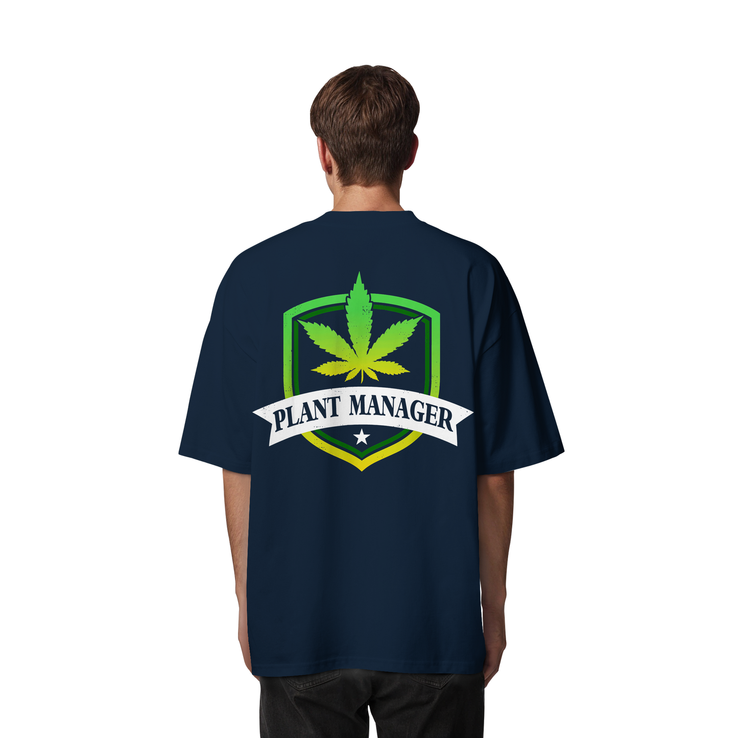 Dope - Premium 200g/m² Oversize T-Shirt