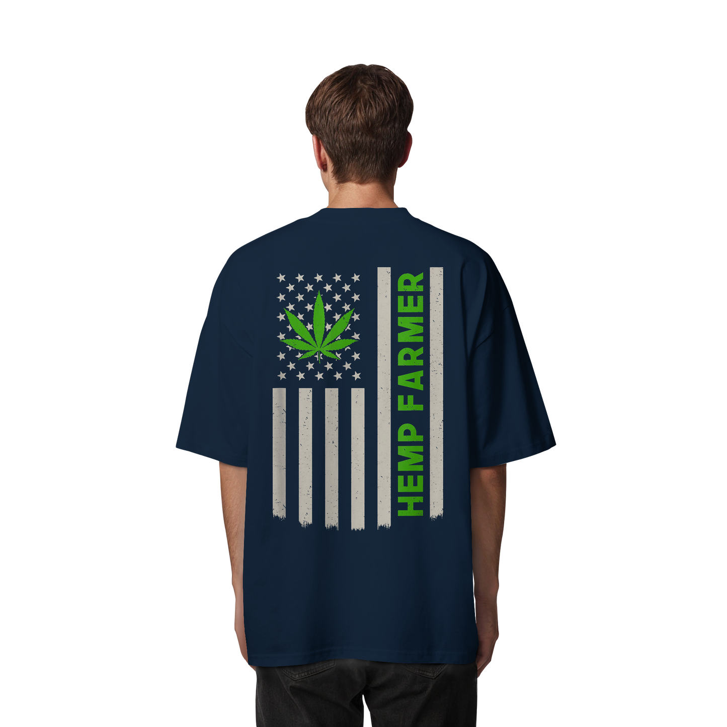 Dope - Premium 200g/m² Oversize T-Shirt