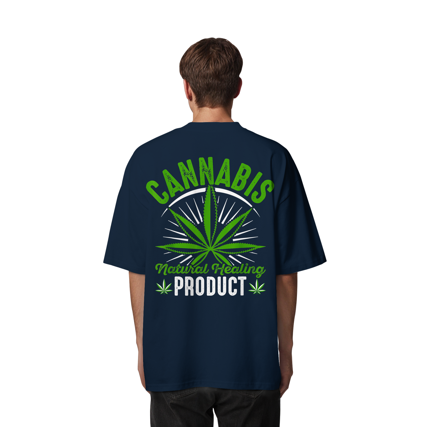 Dope - Premium 200g/m² Oversize T-Shirt