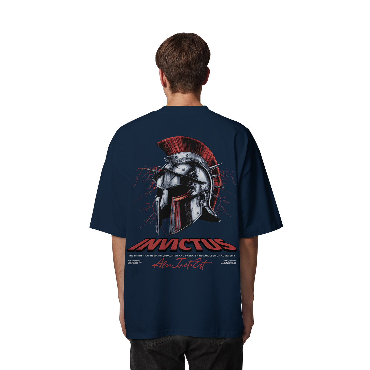Streetwear - Premium 200g/m² Oversize T-Shirt