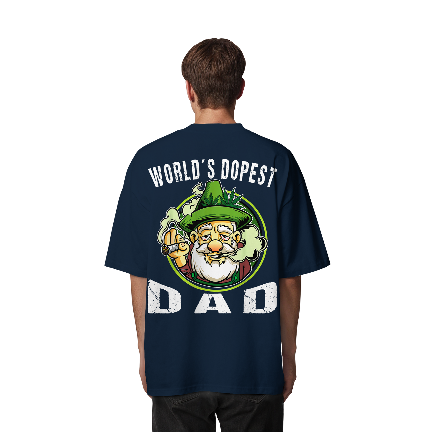 Dope - Premium 200g/m² Oversize T-Shirt