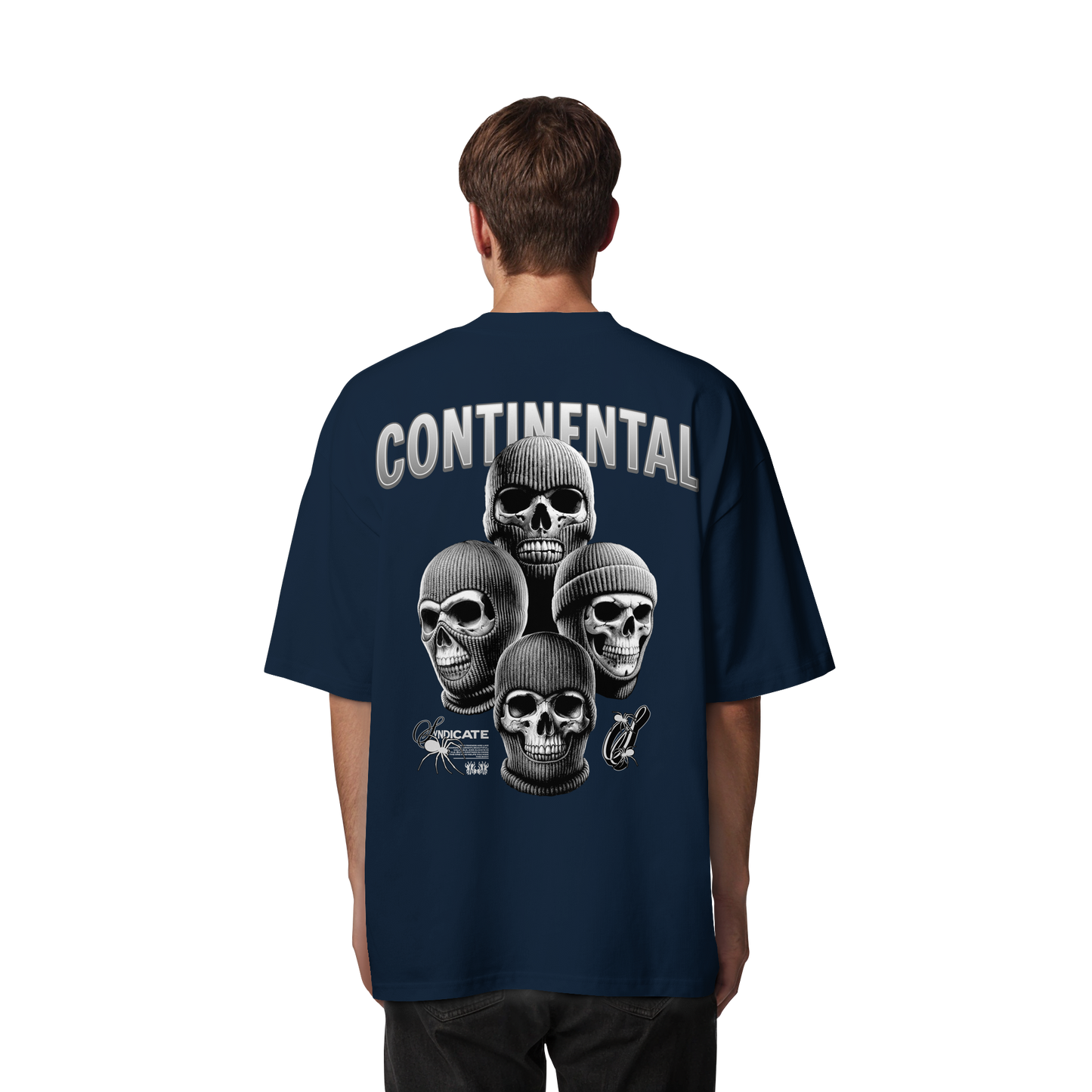 Streetwear - Premium 200g/m² Oversize T-Shirt