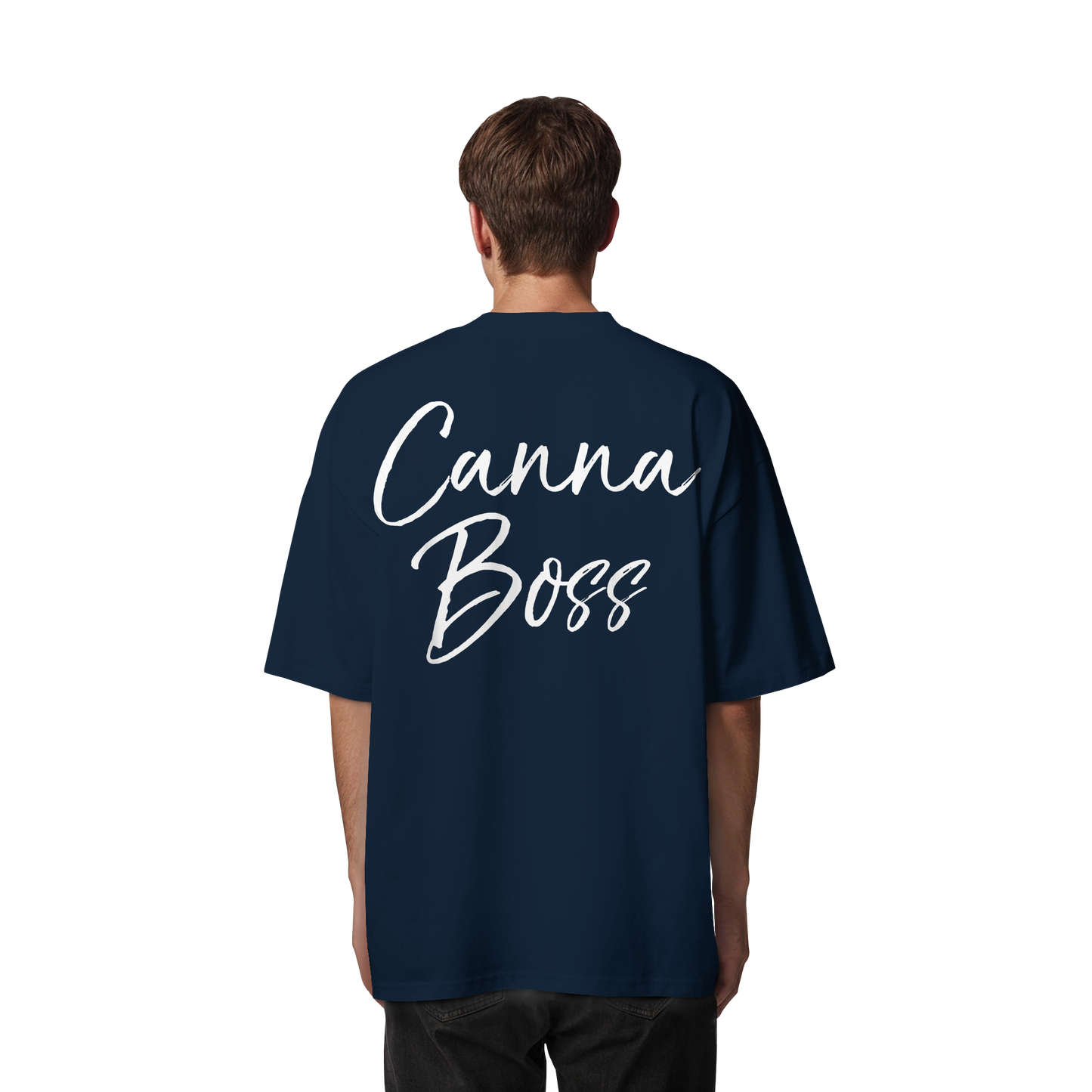 Dope - Premium 200g/m² Oversize T-Shirt