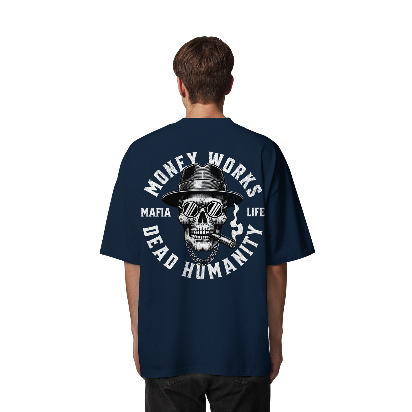 Money - Premium 200g/m² Oversize T-Shirt