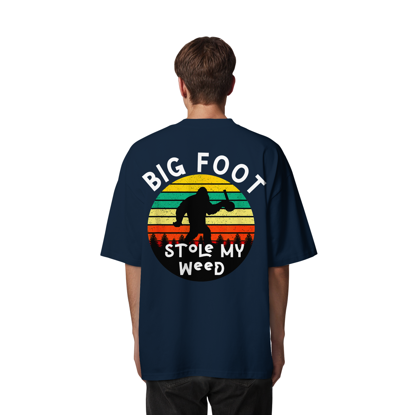 Dope - Premium 200g/m² Oversize T-Shirt