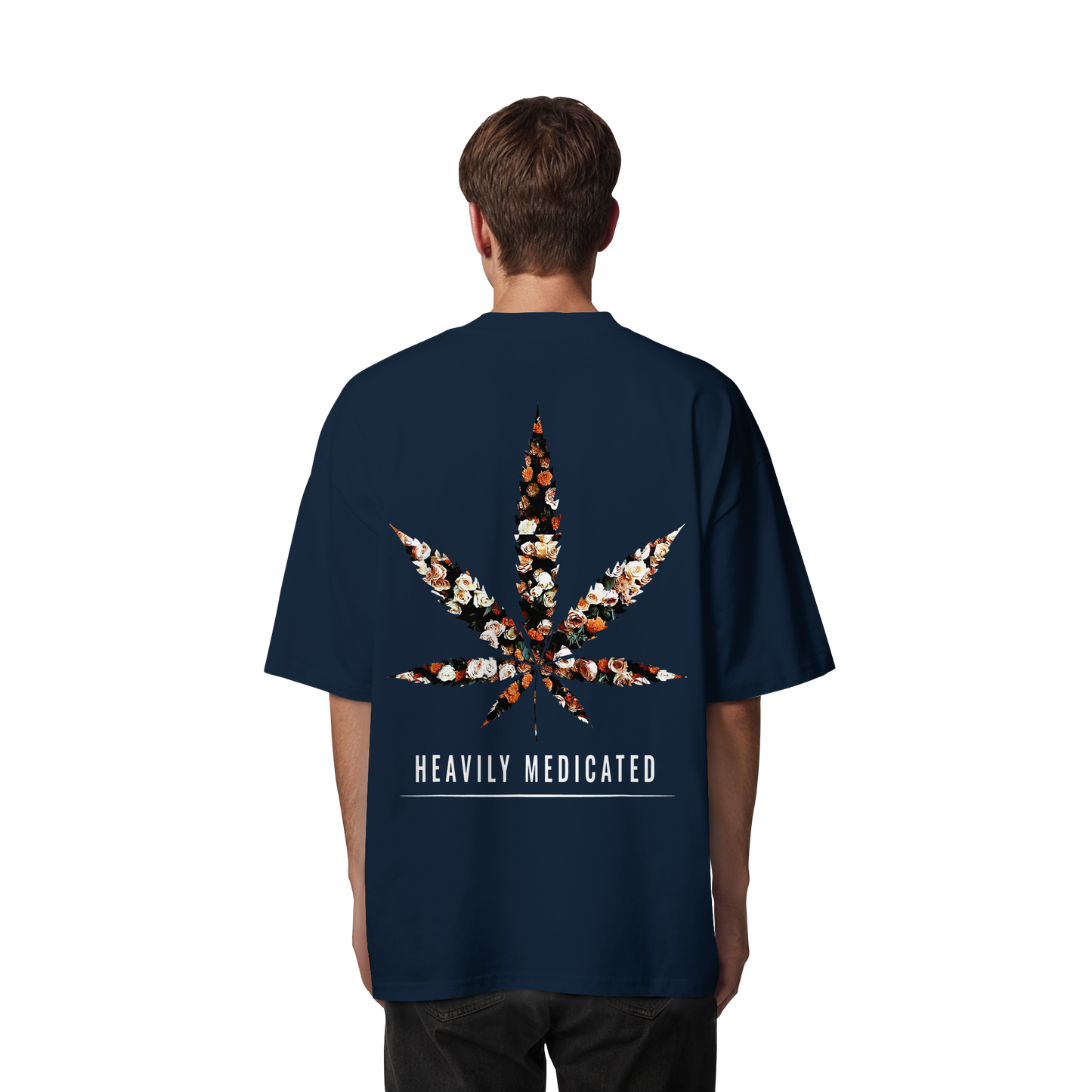 Dope - Premium 200g/m² Oversize T-Shirt