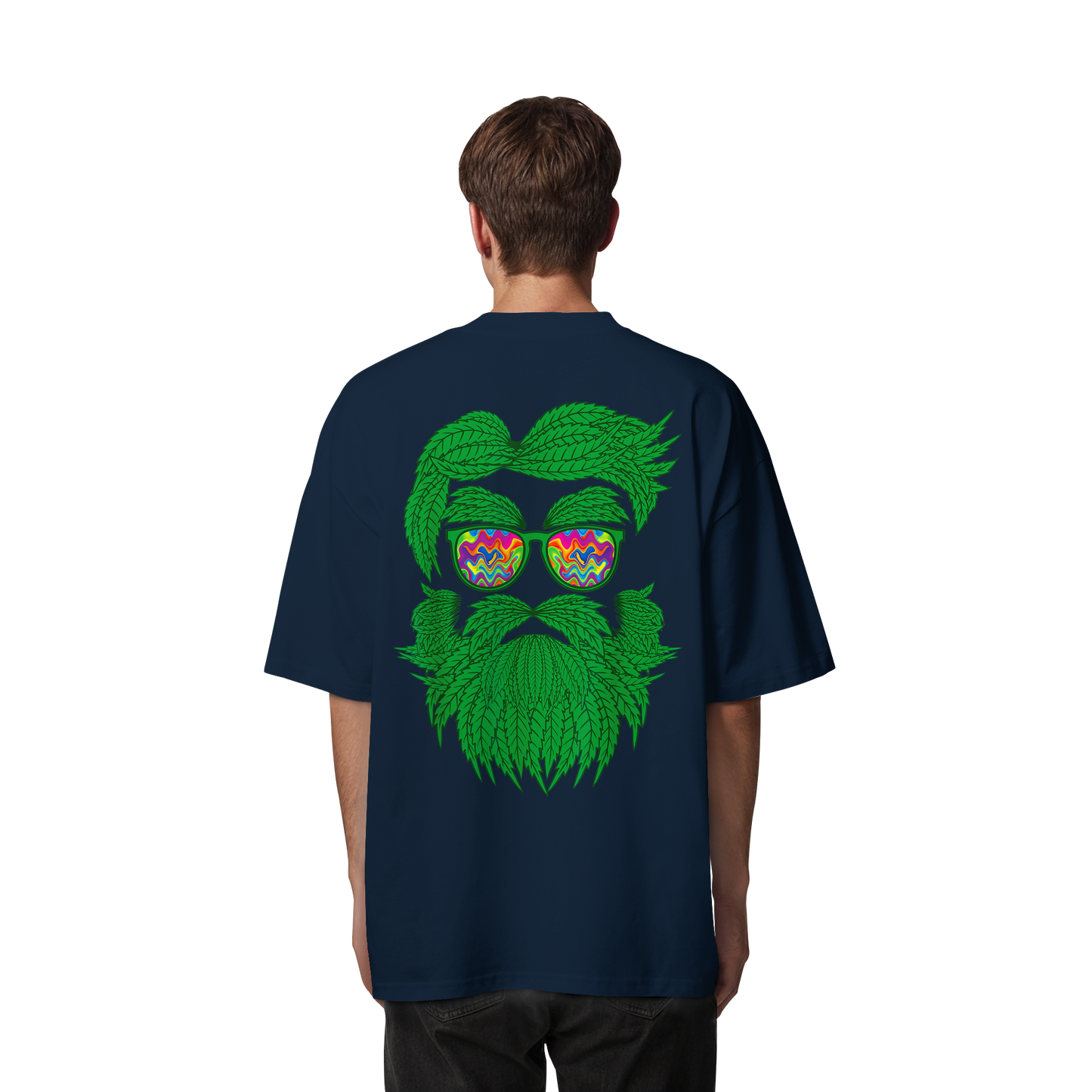 Dope - Premium 200g/m² Oversize T-Shirt