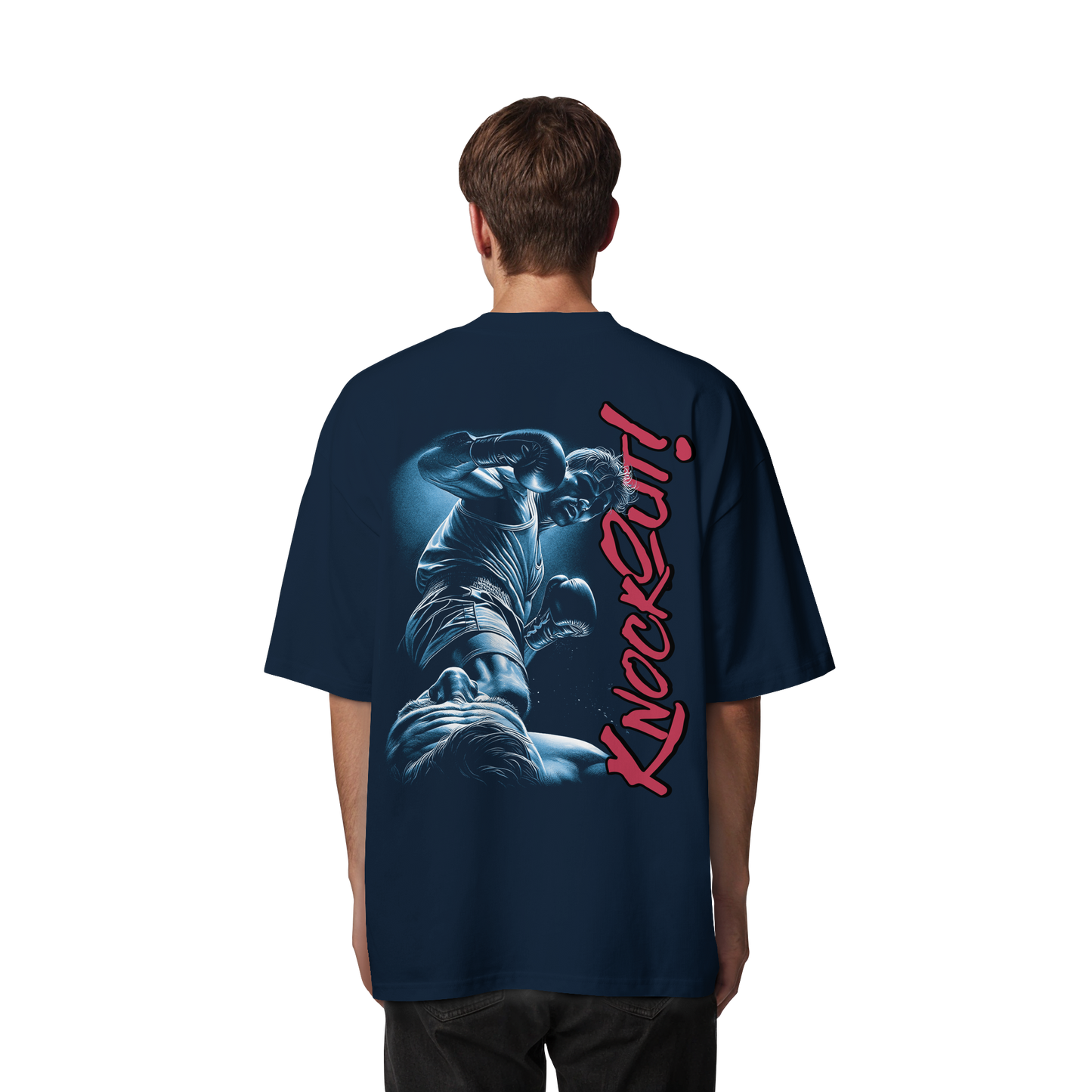 Streetwear - Premium 200g/m² Oversize T-Shirt