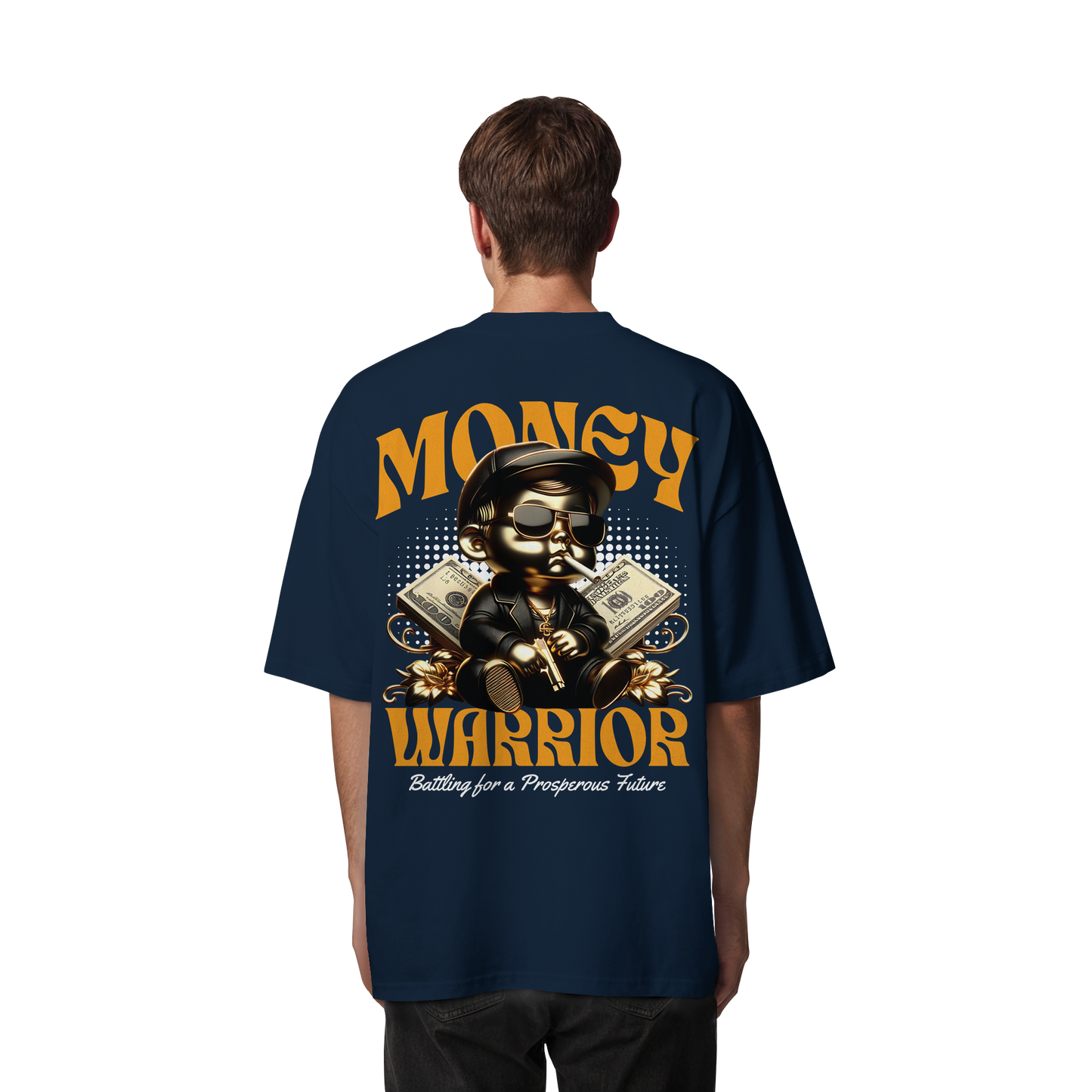Money - Premium 200g/m² Oversize T-Shirt