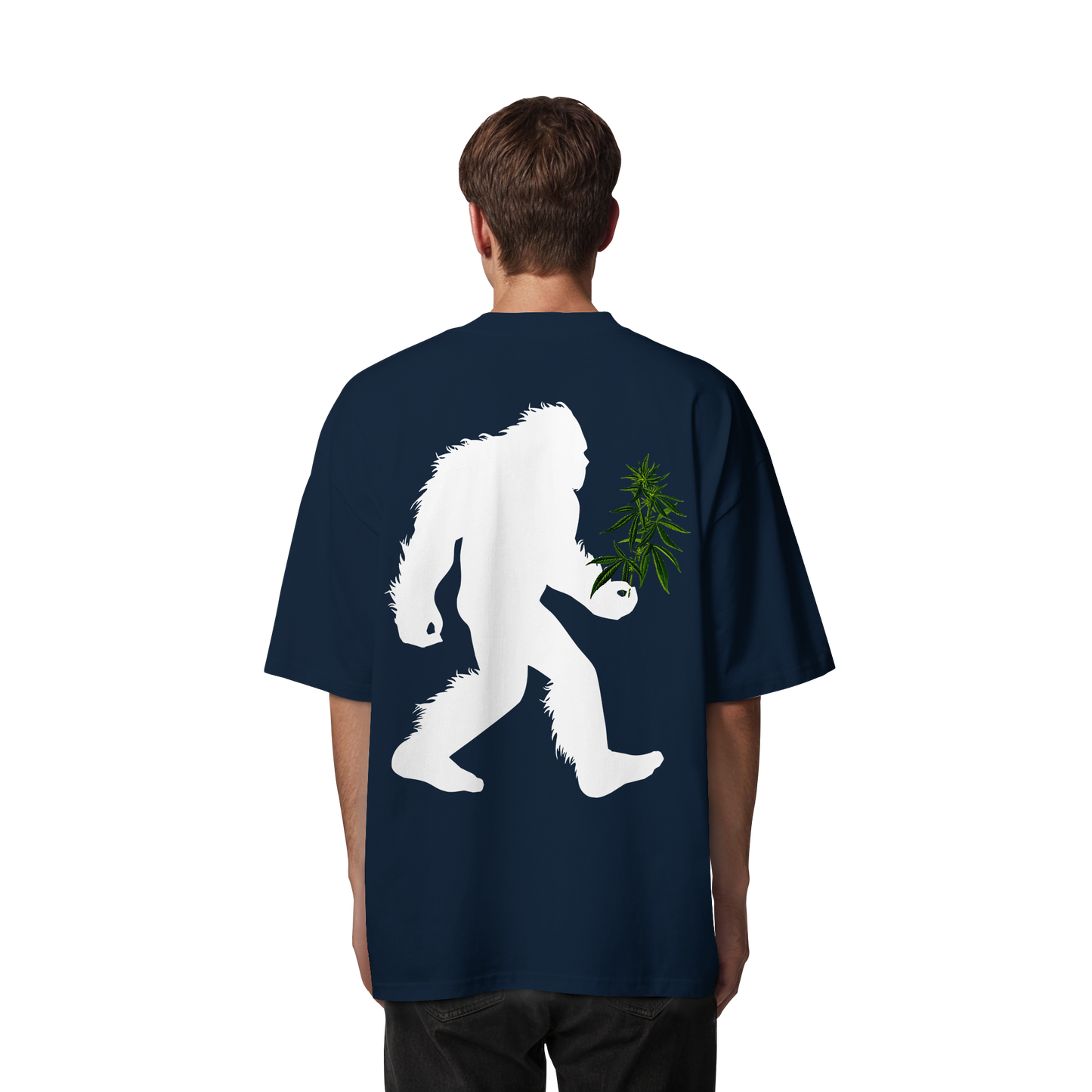 Dope - Premium 200g/m² Oversize T-Shirt