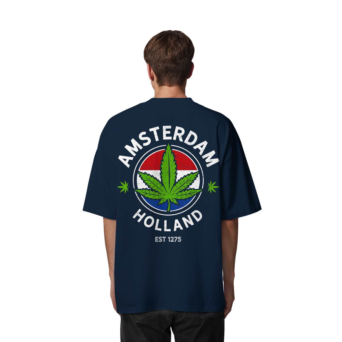 Dope - Premium 200g/m² Oversize T-Shirt