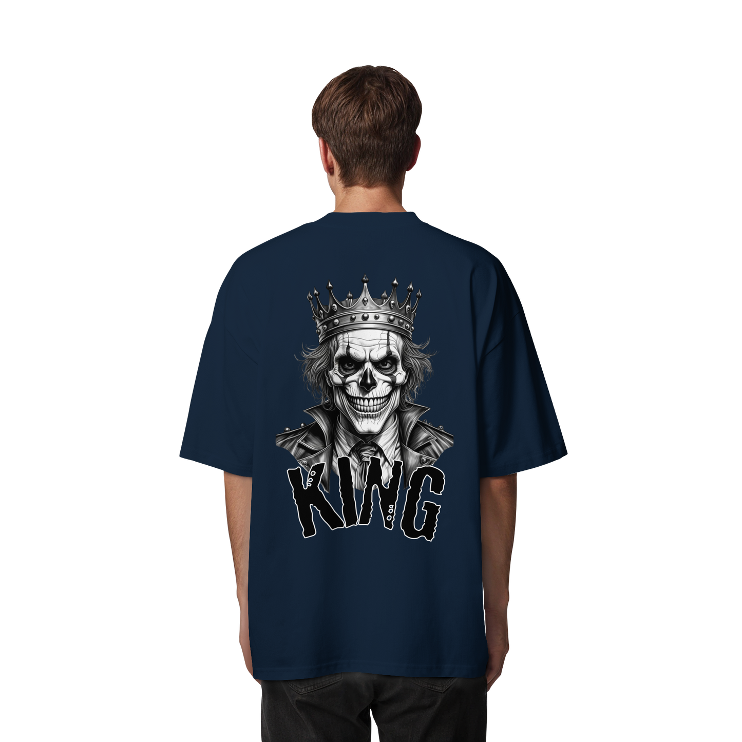 Streetwear - Organic Oversize Shirt