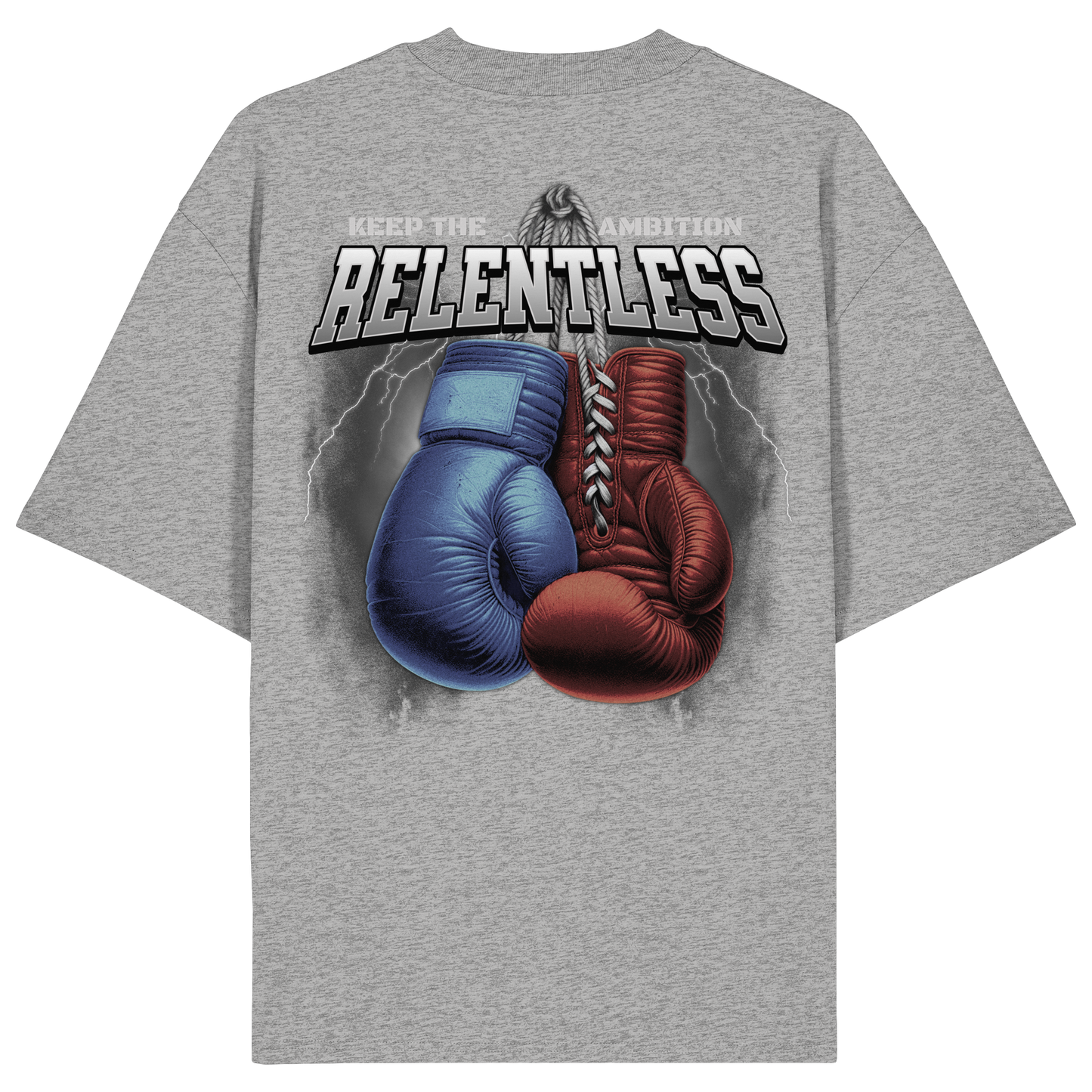 Streetwear - Premium 200g/m² Oversize T-Shirt