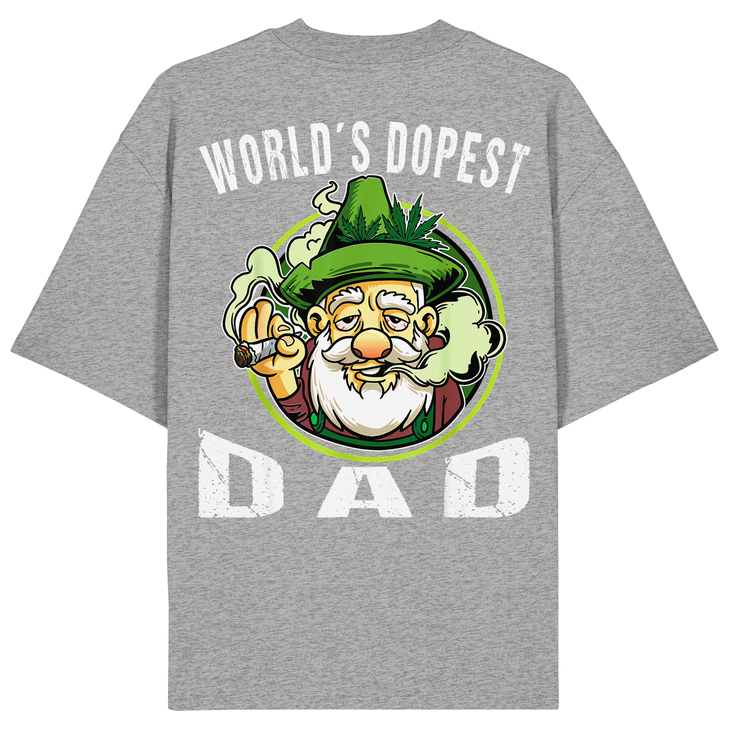 Dope - Premium 200g/m² Oversize T-Shirt