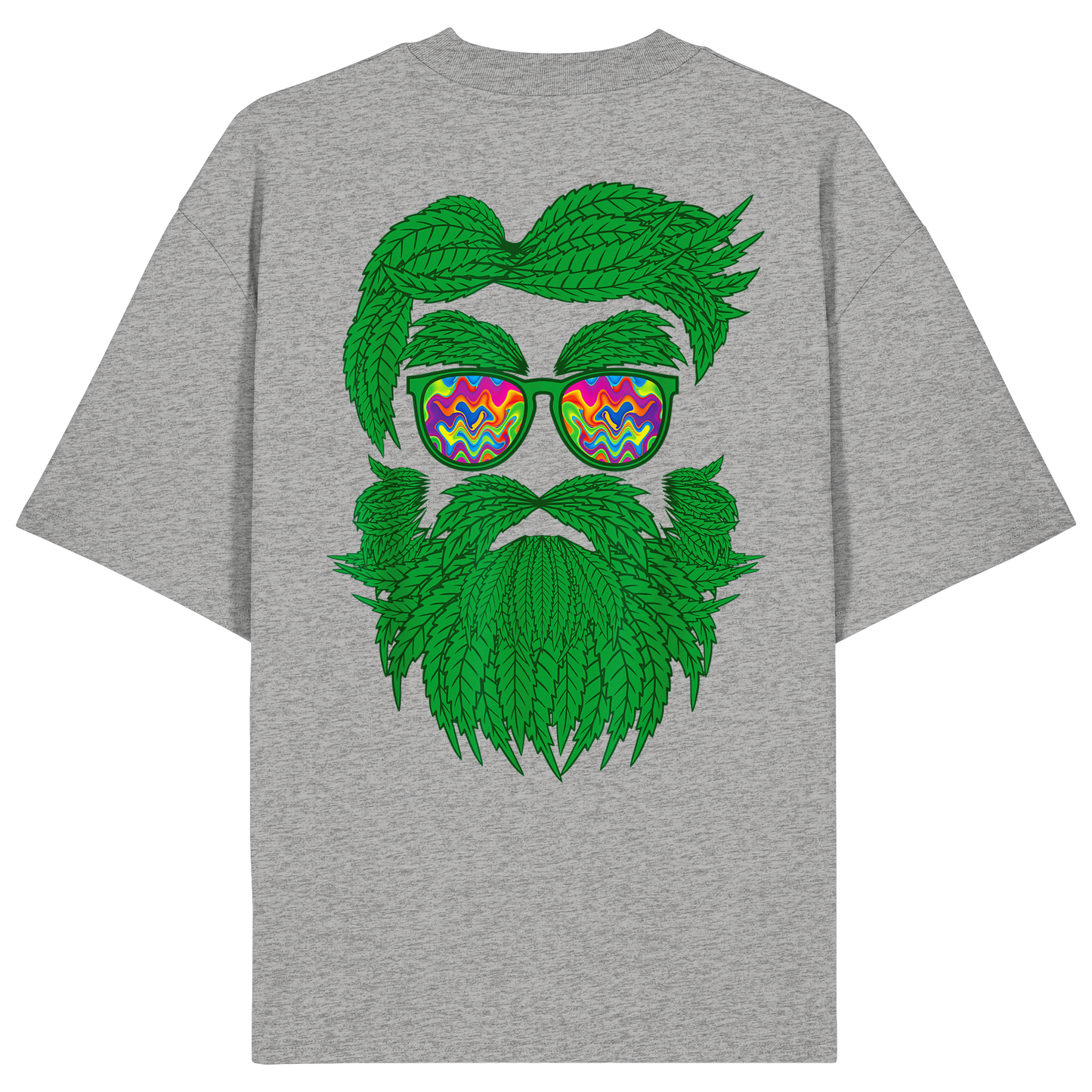 Dope - Premium 200g/m² Oversize T-Shirt