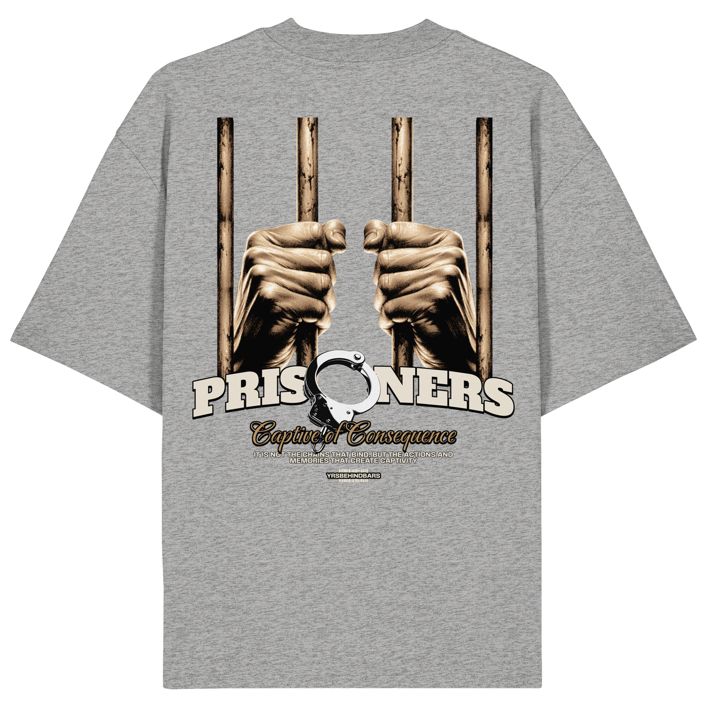 Streetwear - Premium 200g/m² Oversize T-Shirt