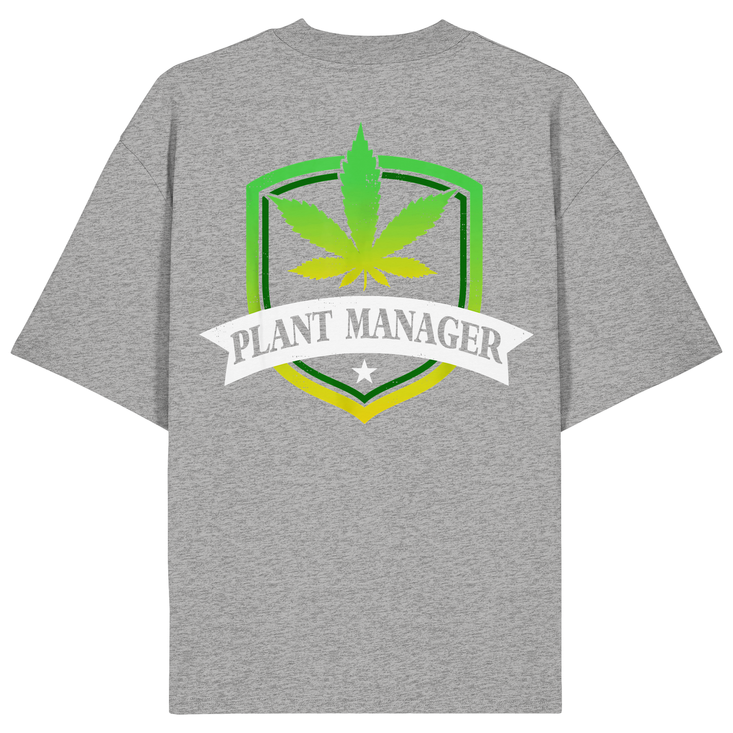 Dope - Premium 200g/m² Oversize T-Shirt