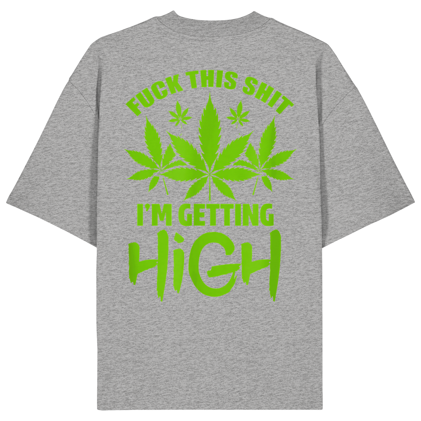 Dope - Premium 200g/m² Oversize T-Shirt