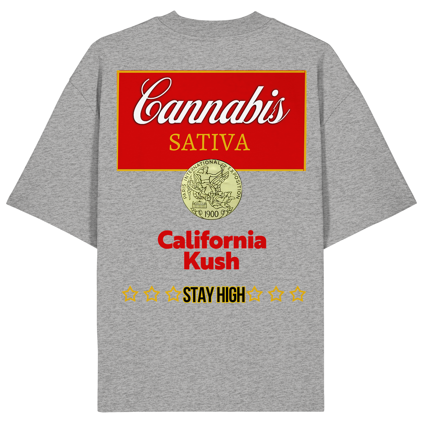 Dope - Premium 200g/m² Oversize T-Shirt