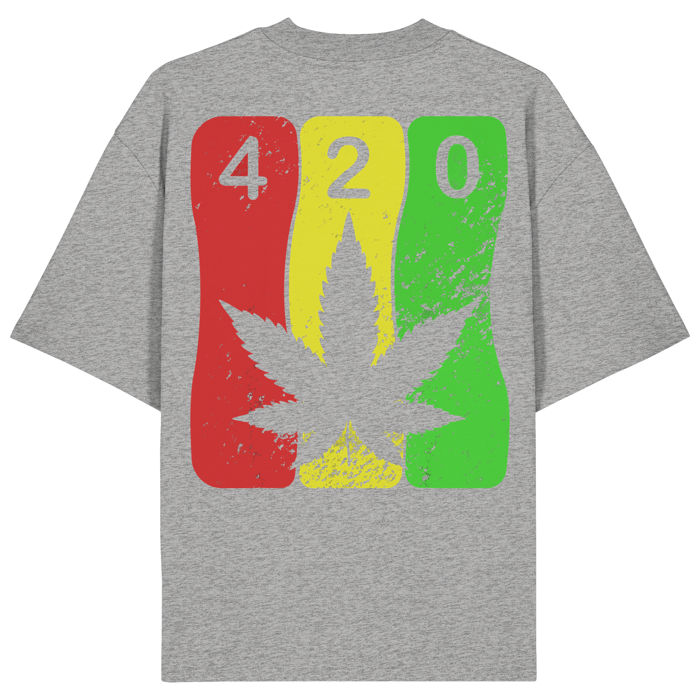 Dope - Premium 200g/m² Oversize T-Shirt