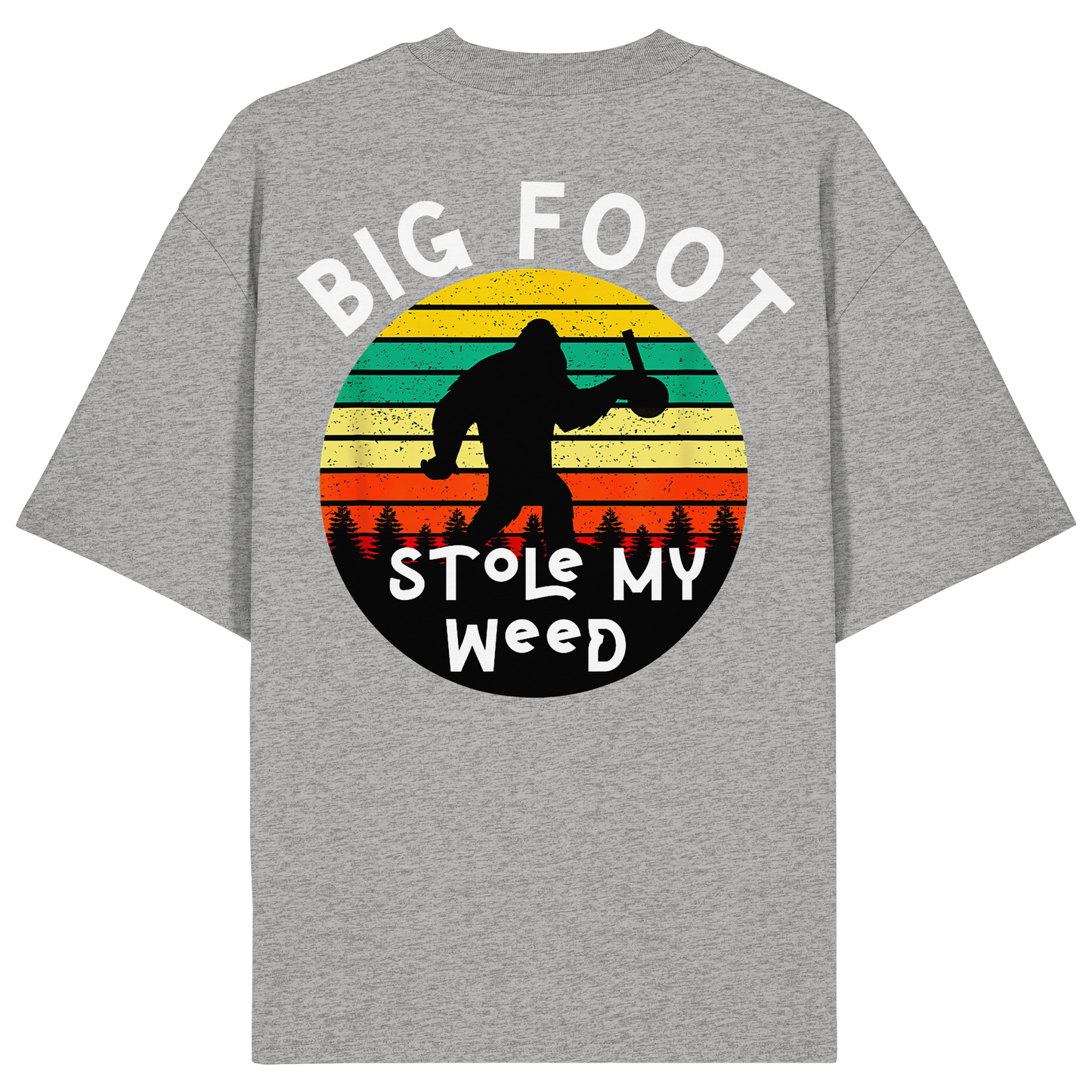 Dope - Premium 200g/m² Oversize T-Shirt