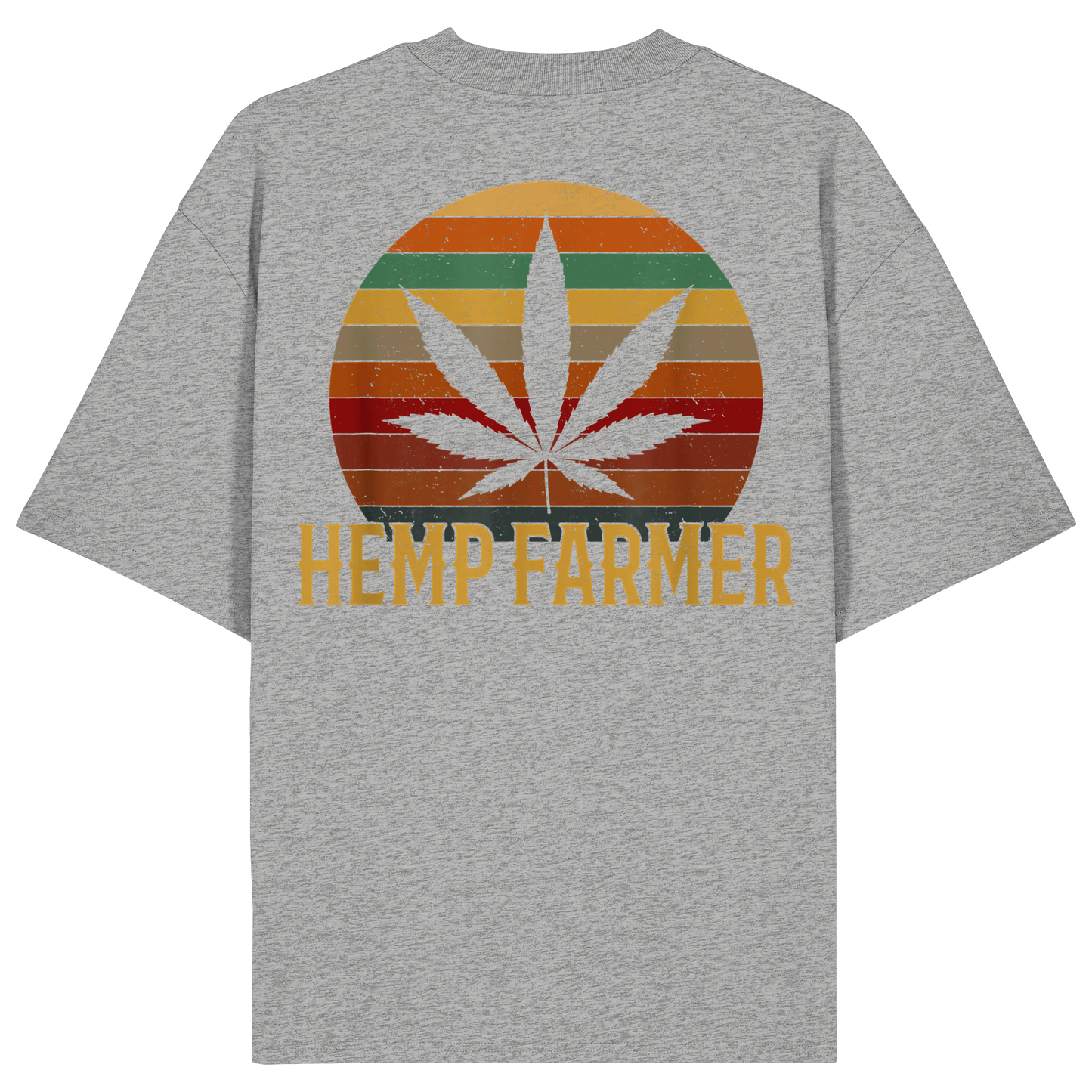 Dope - Premium 200g/m² Oversize T-Shirt