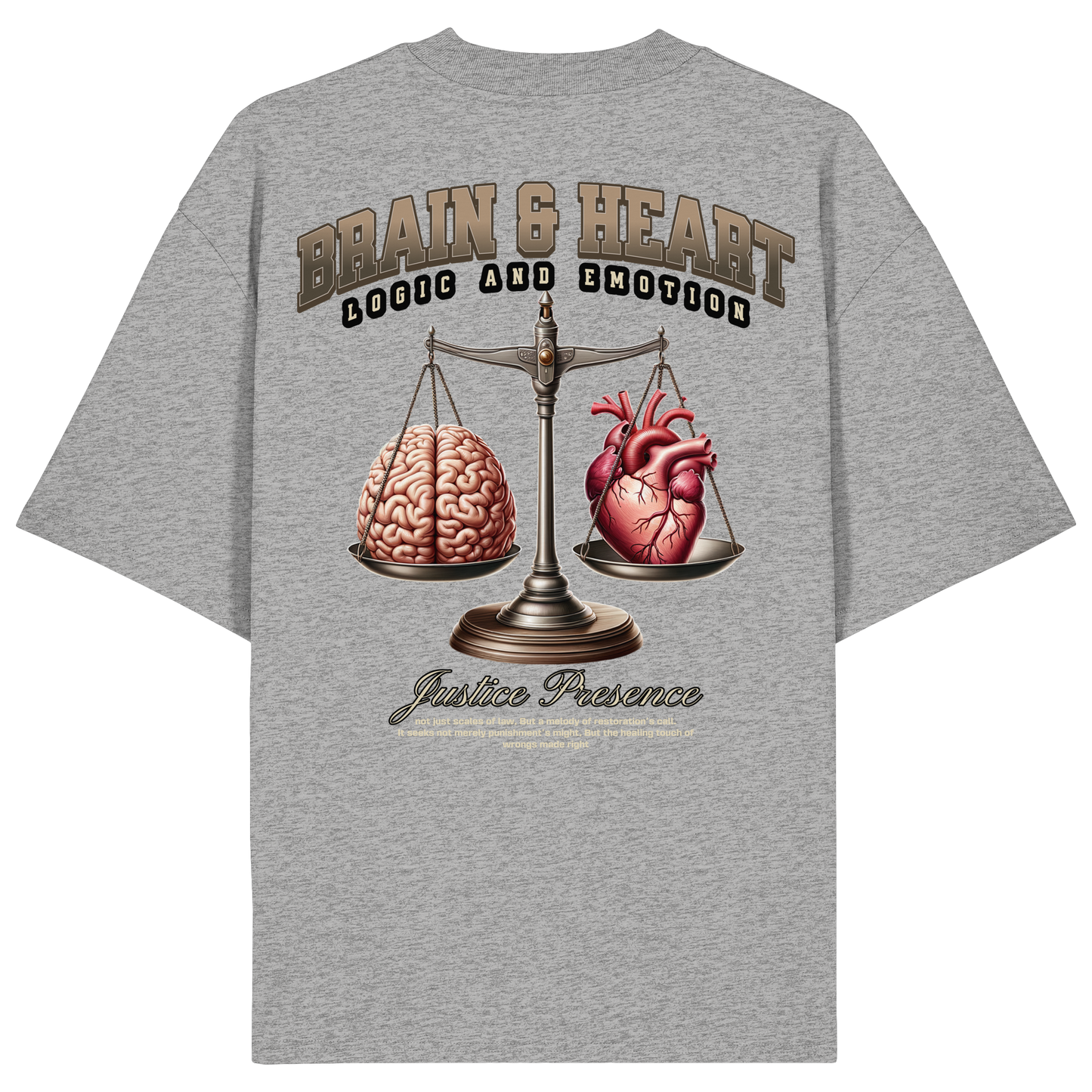 Streetwear - Premium 200g/m² Oversize T-Shirt