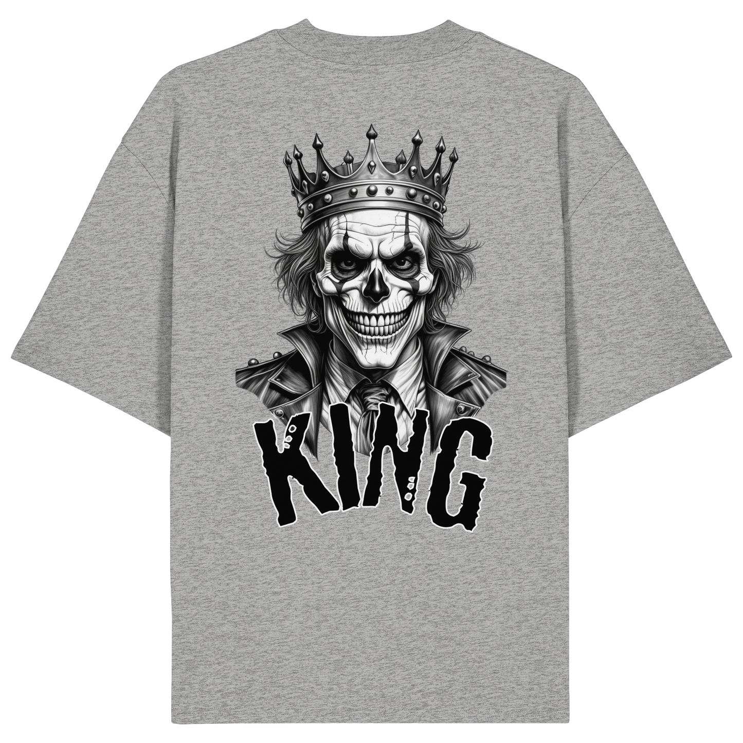 Streetwear - Organic Oversize Shirt