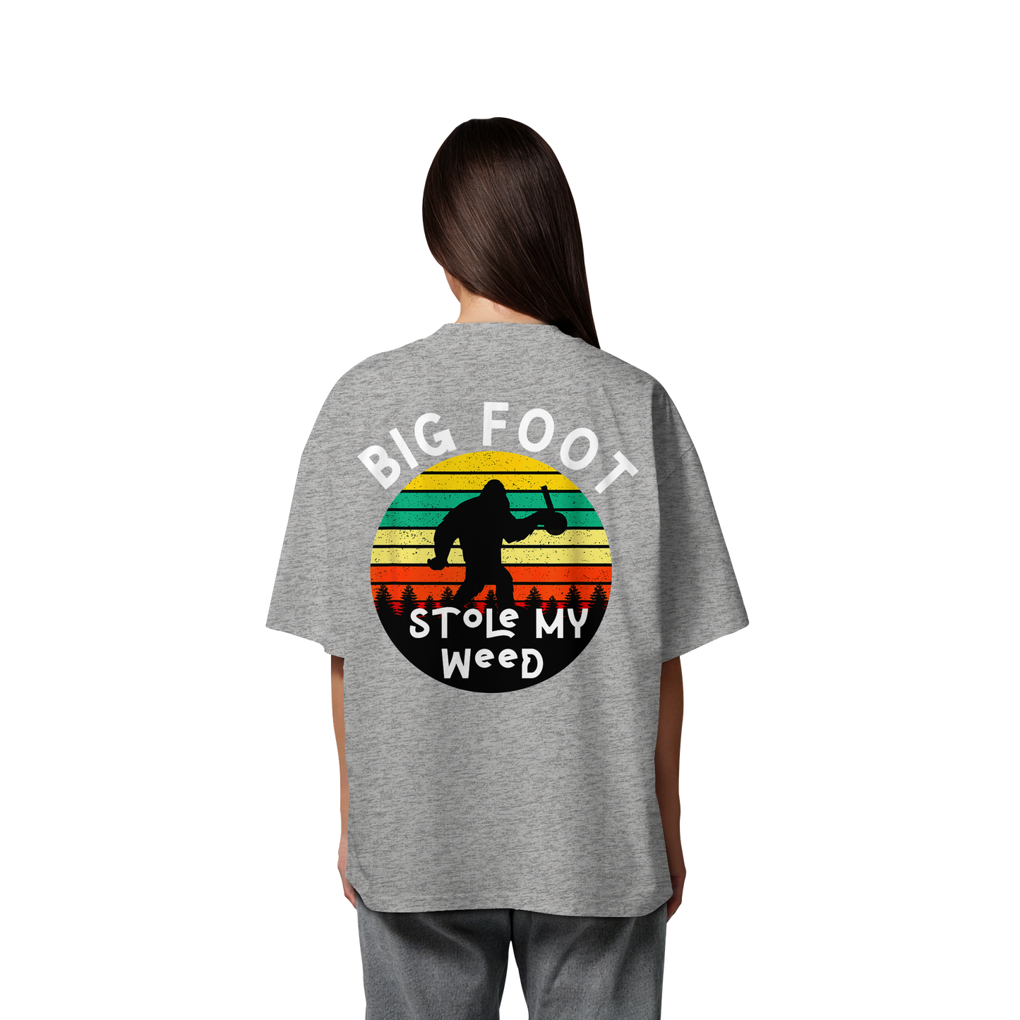 Dope - Premium 200g/m² Oversize T-Shirt