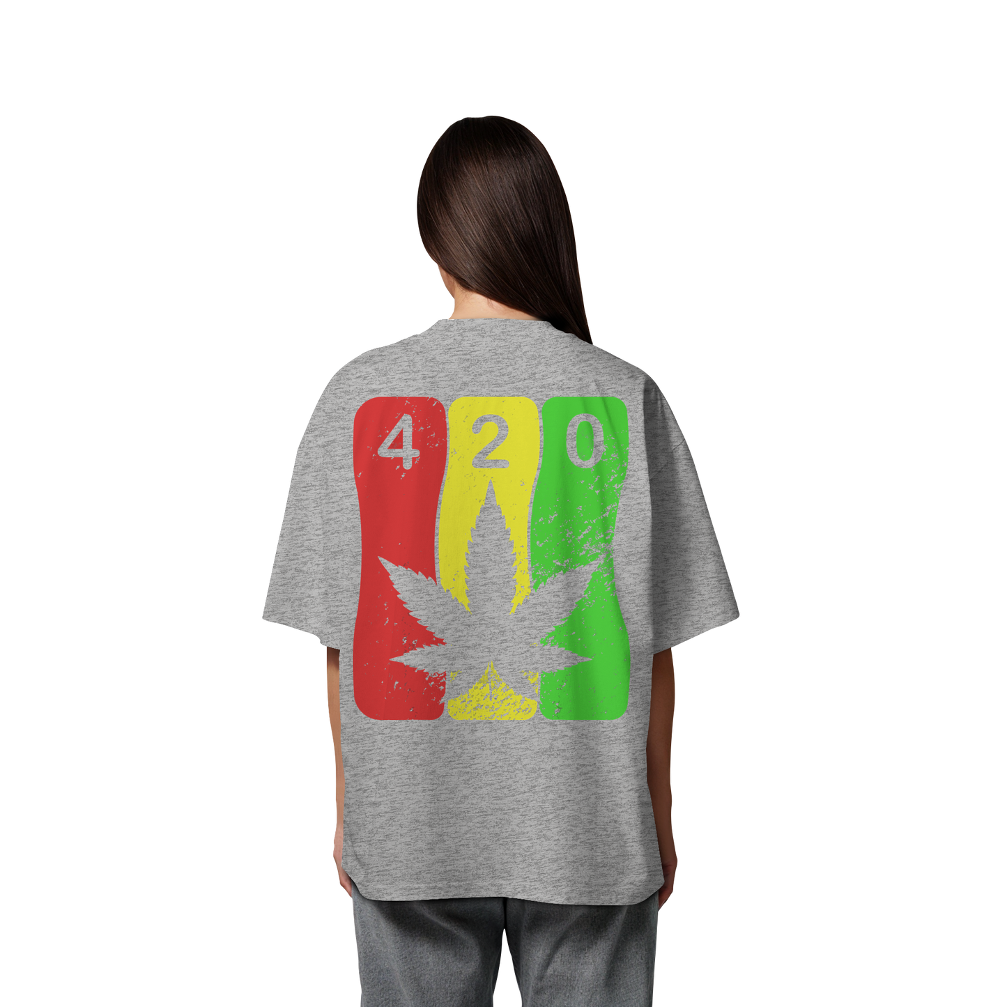 Dope - Premium 200g/m² Oversize T-Shirt