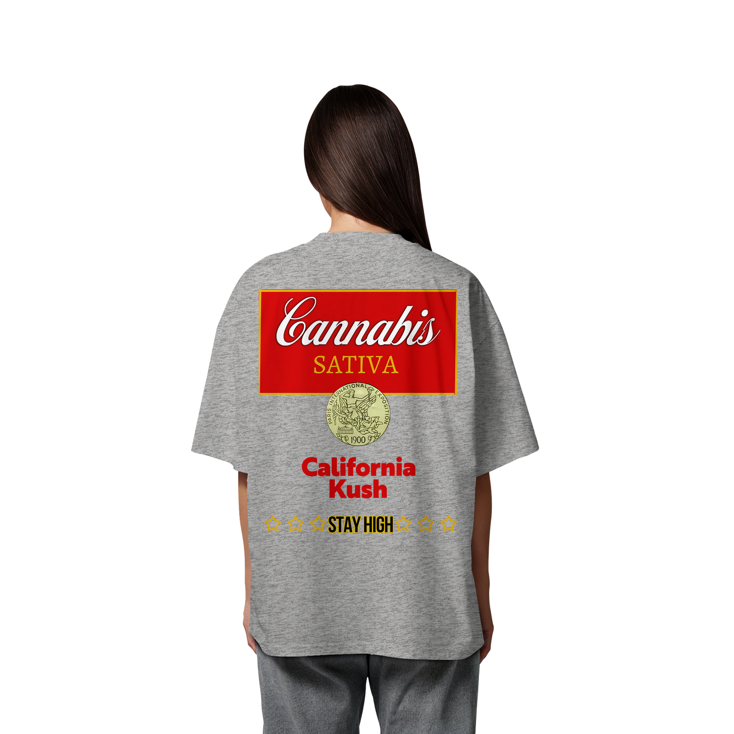 Dope - Premium 200g/m² Oversize T-Shirt