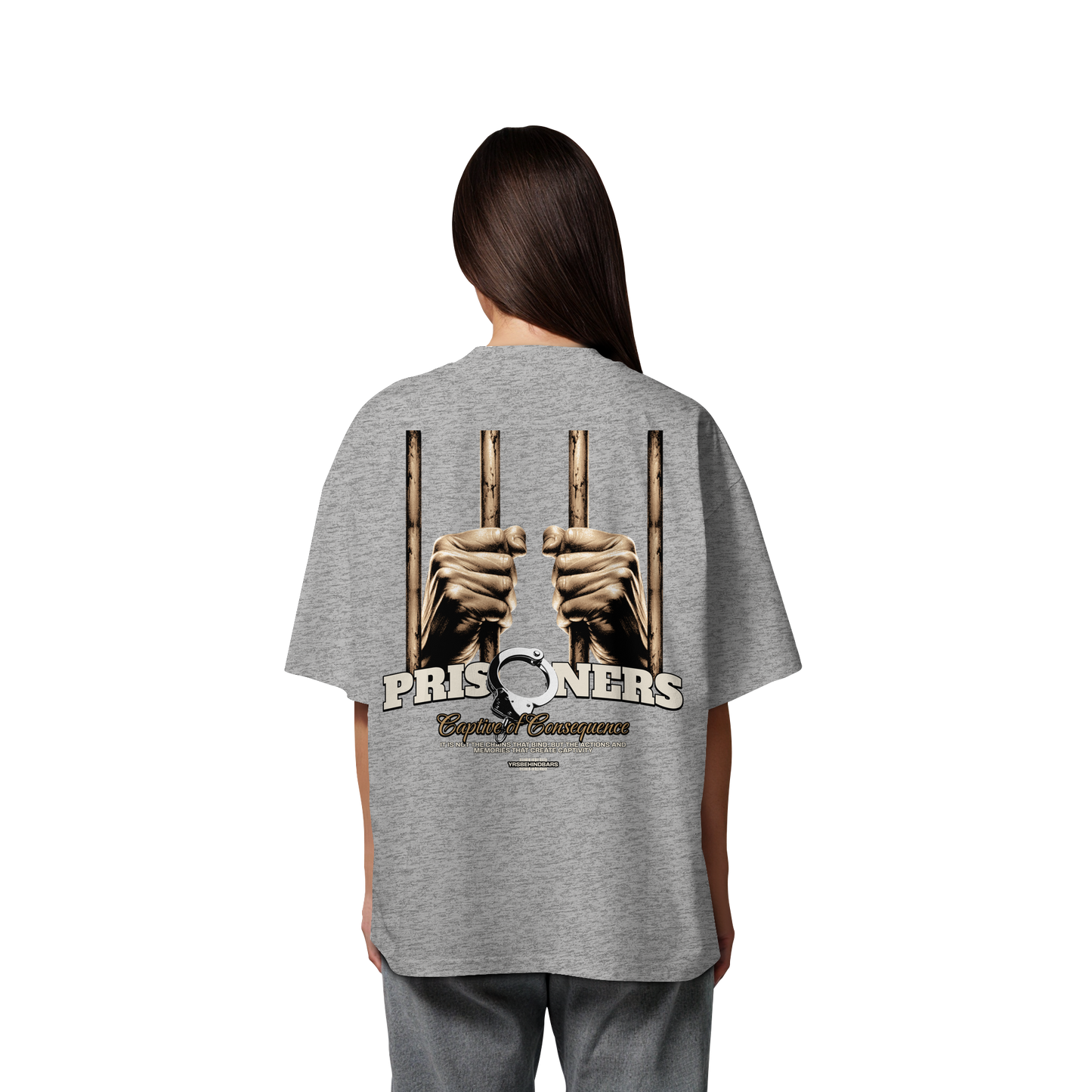 Streetwear - Premium 200g/m² Oversize T-Shirt
