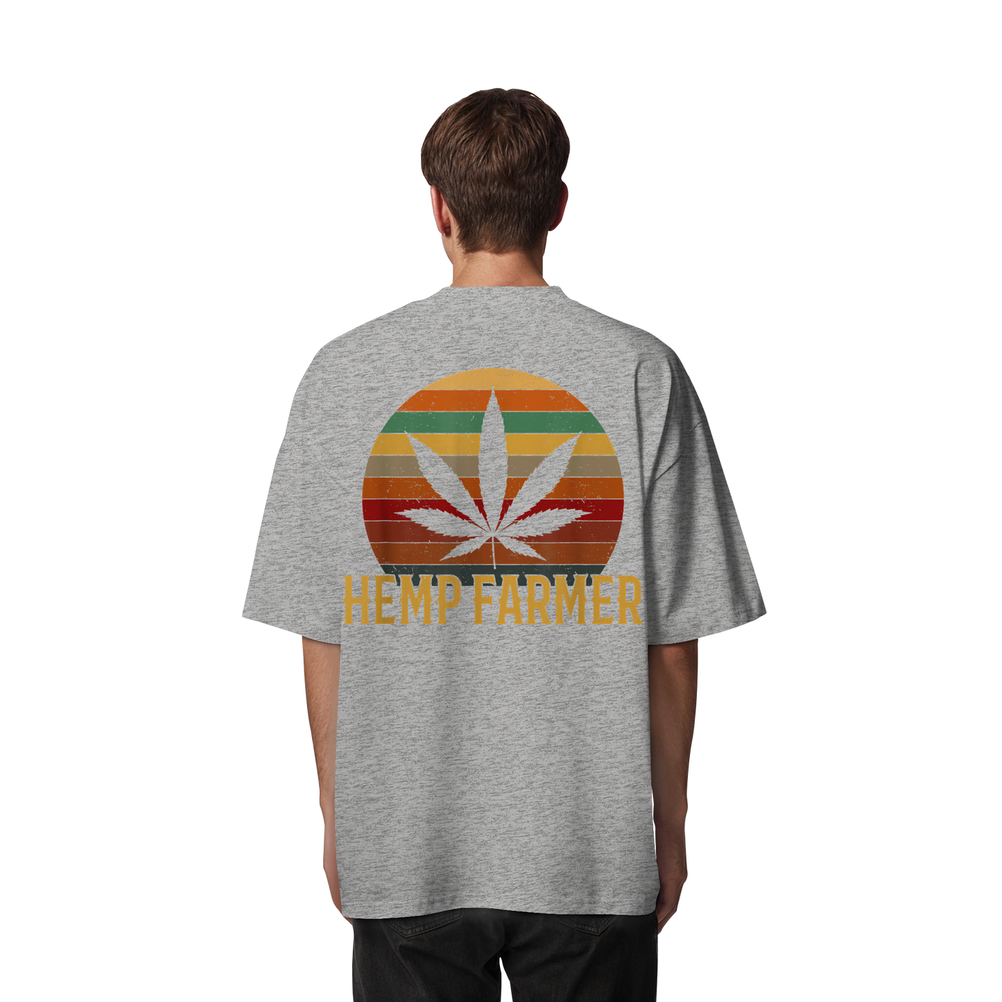 Dope - Premium 200g/m² Oversize T-Shirt