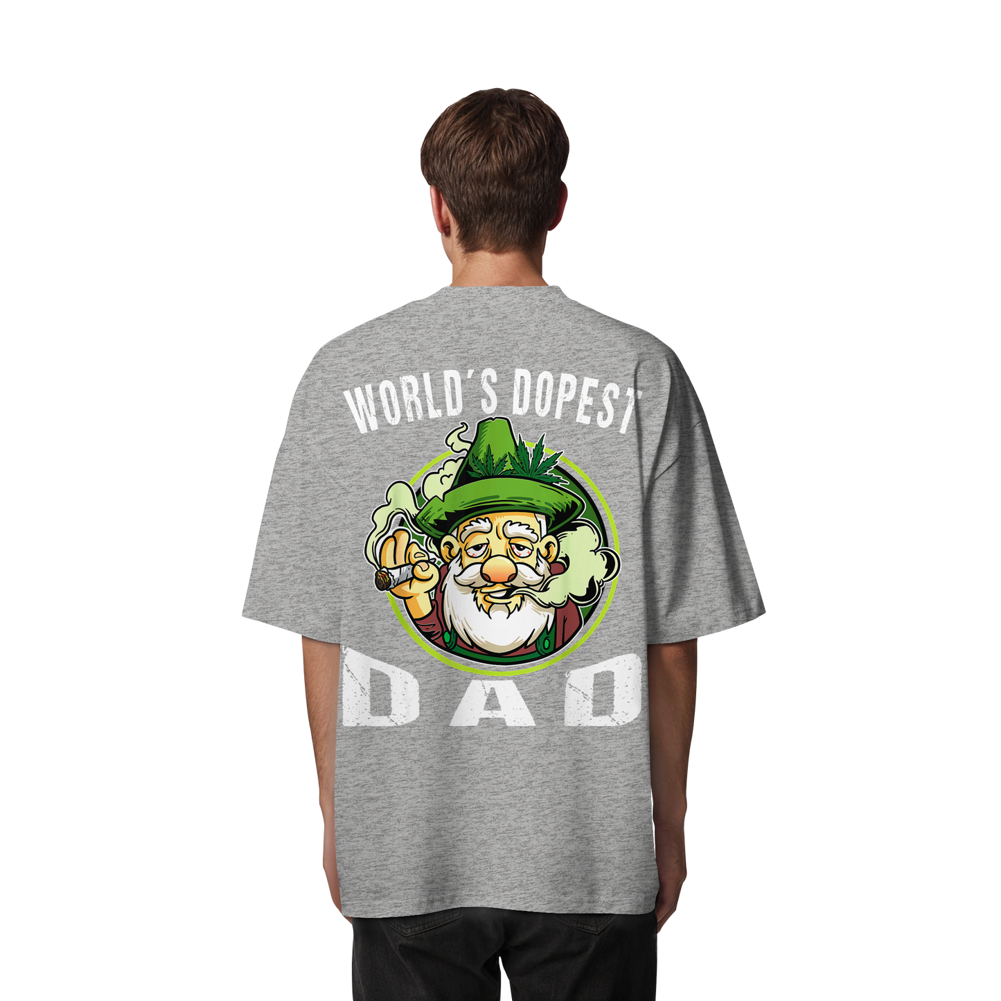 Dope - Premium 200g/m² Oversize T-Shirt