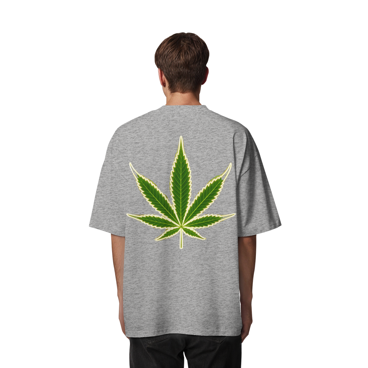 Dope - Premium 200g/m² Oversize T-Shirt