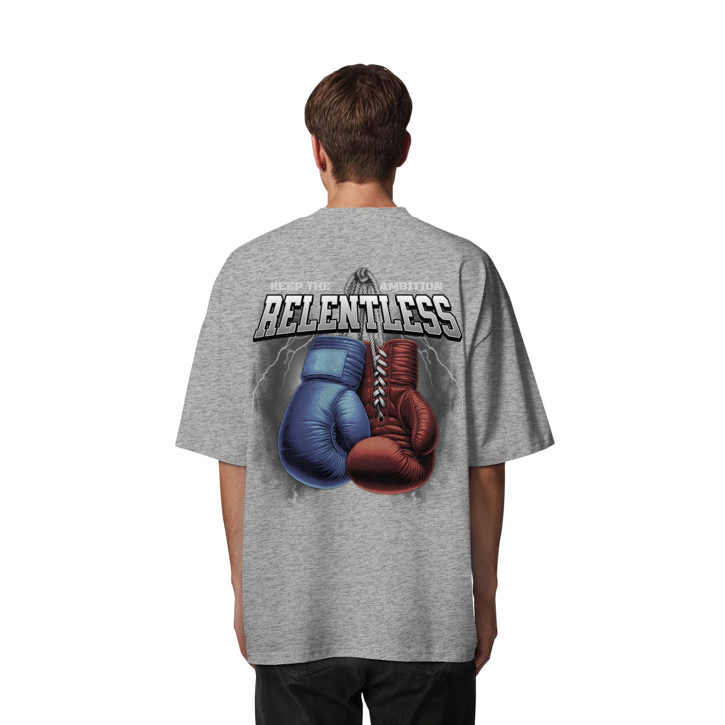 Streetwear - Premium 200g/m² Oversize T-Shirt