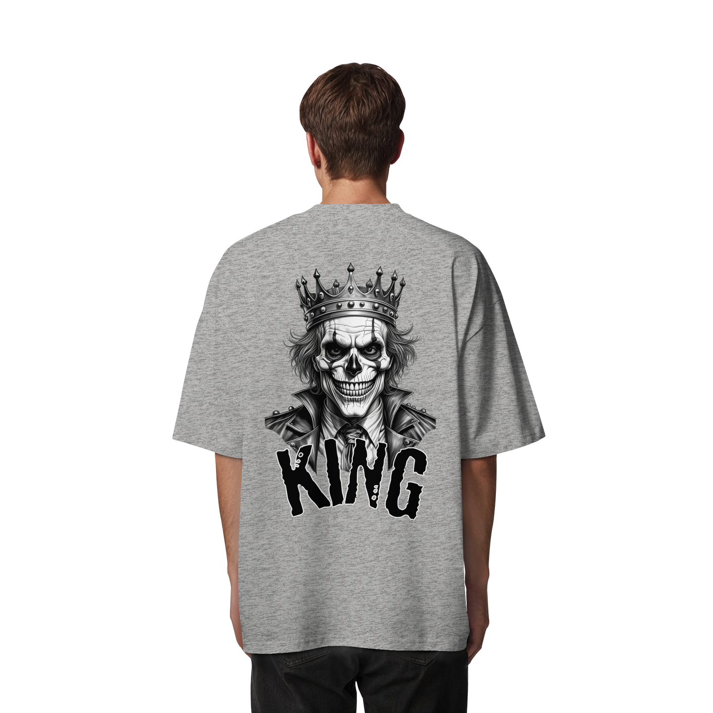 Streetwear - Organic Oversize Shirt