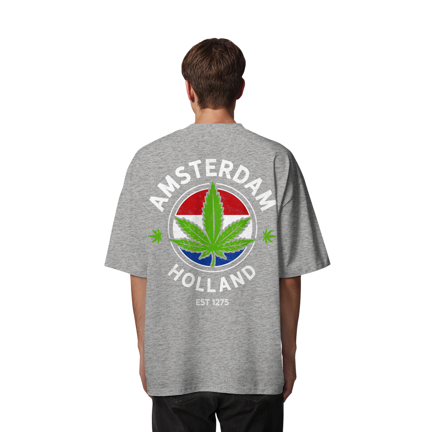 Dope - Premium 200g/m² Oversize T-Shirt